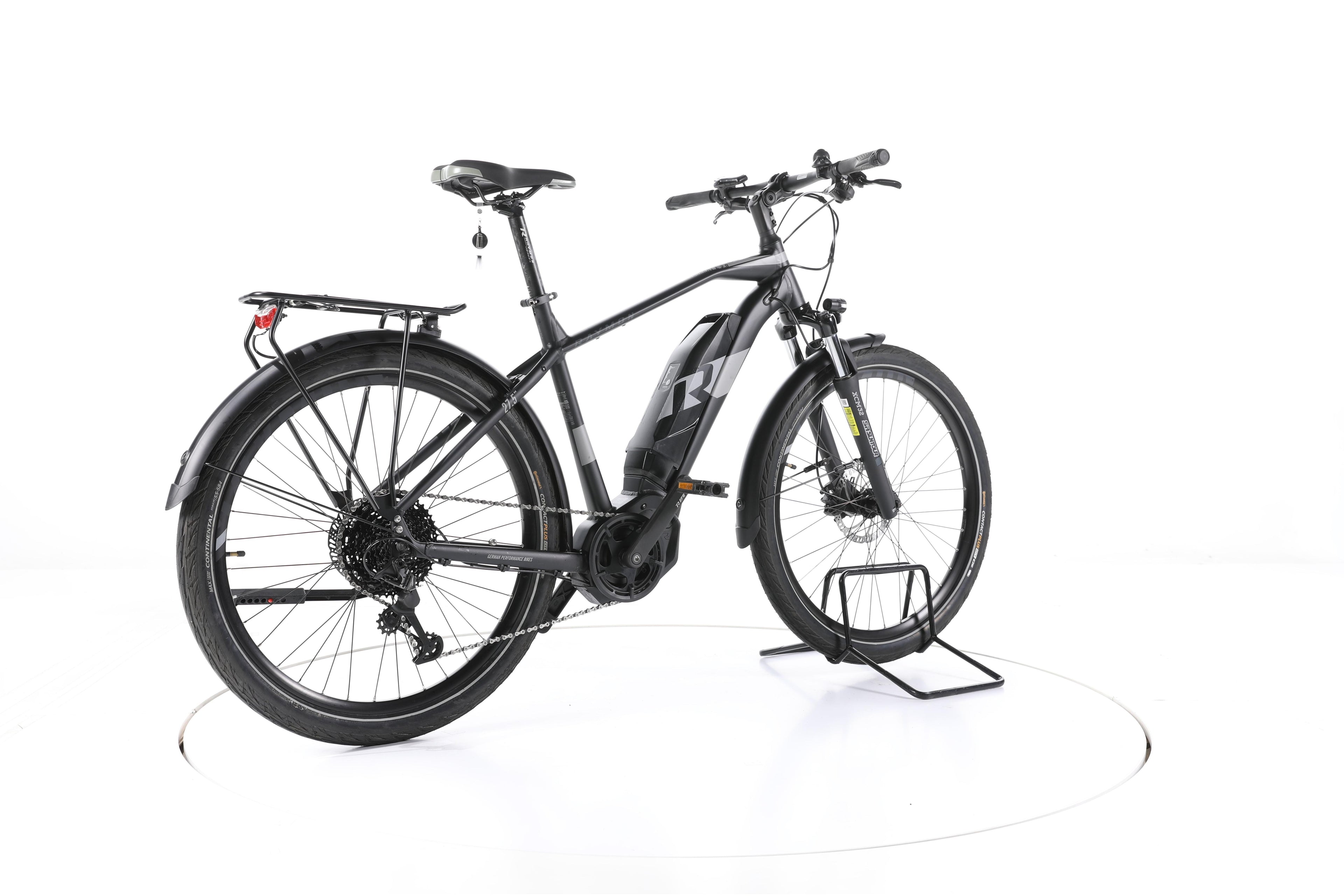 R Raymon TourRay E 3.0 Trekking E-Bike - Image 12
