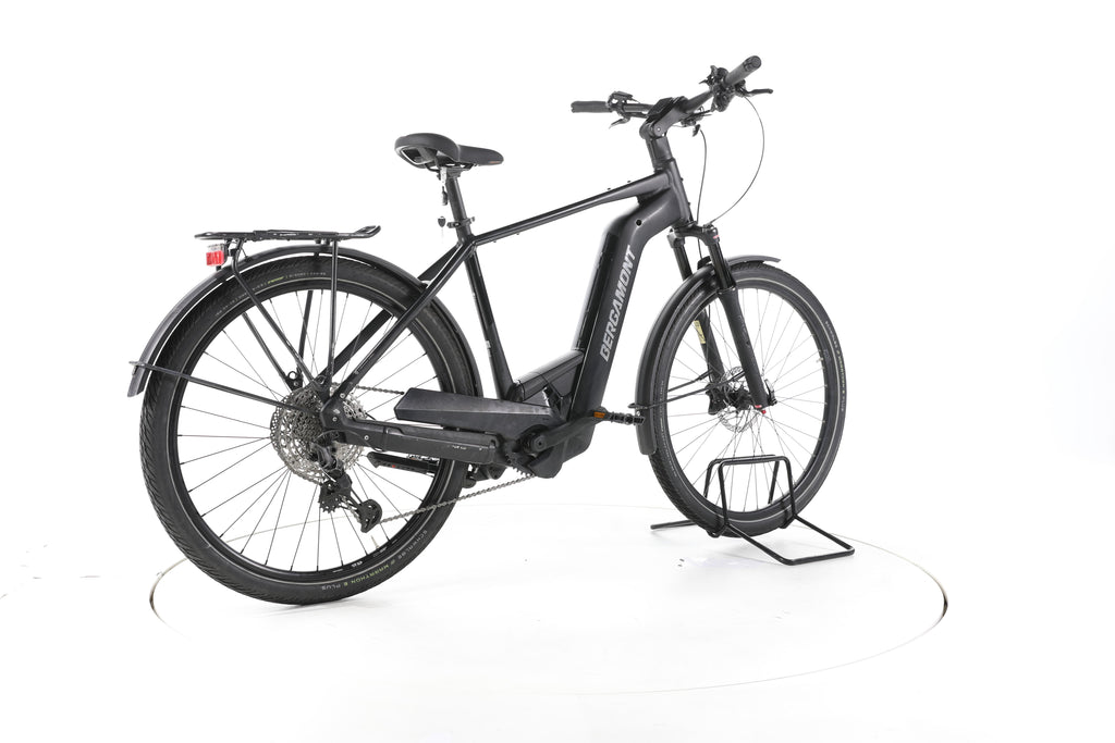 Bergamont E-Horizon Premium Expert Trekking E-Bike - Image 12