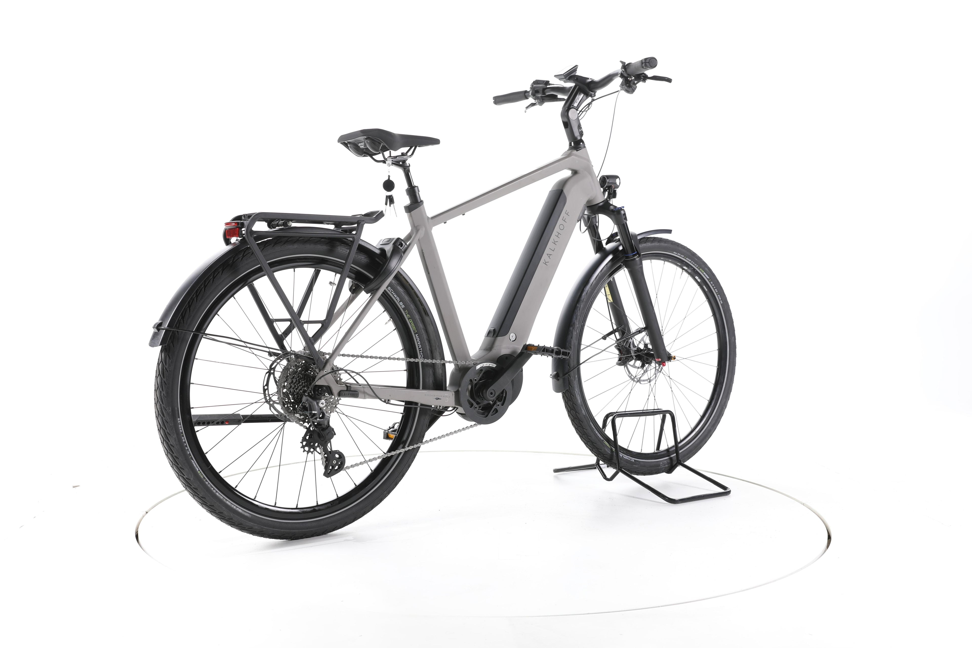 Kalkhoff ENTICE 5.B MOVE Trekking E-Bike 2023 - Image 12