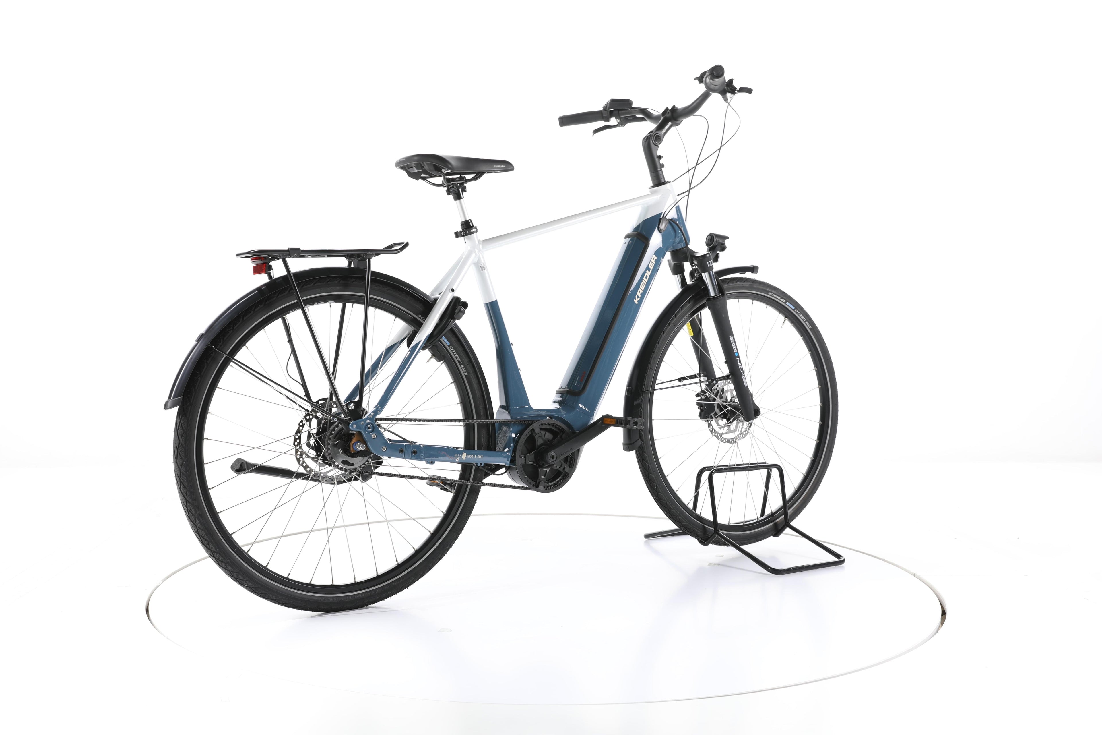 Kreidler Eco 8 EDT City E-Bike 2024 - Image 12