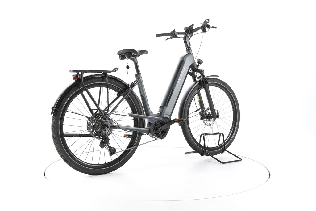 Kalkhoff Endeavour 5.B Advance+ Trekking E-Bike Tiefeinsteiger - Image 12