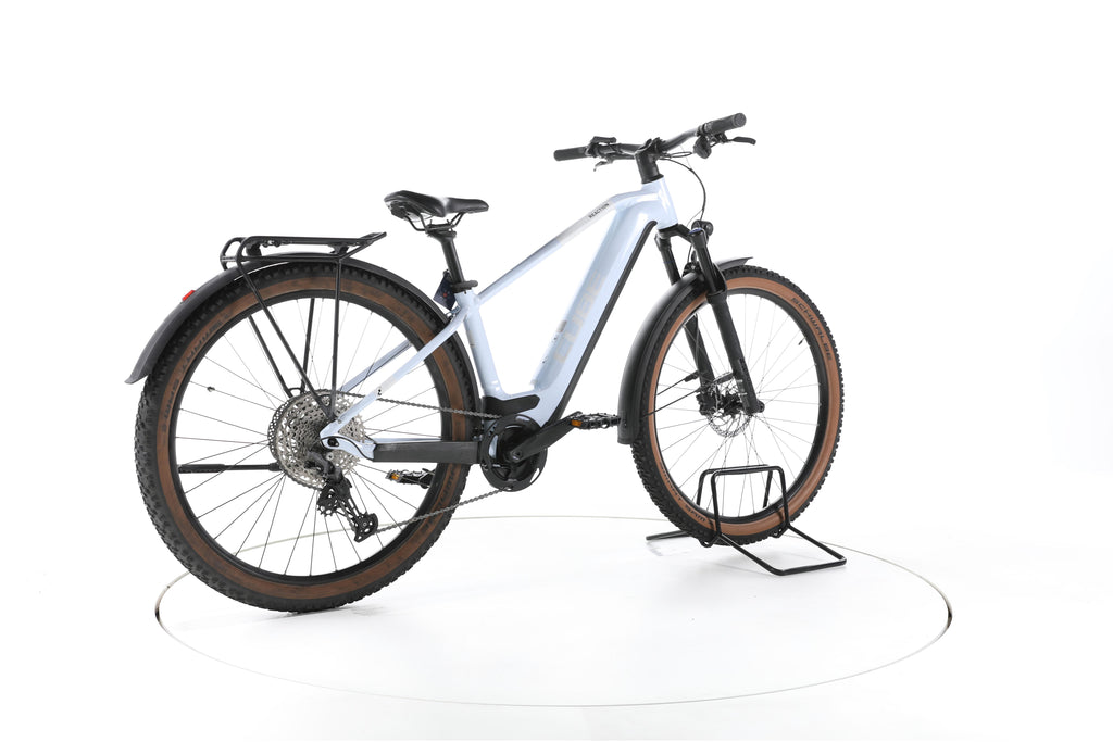 Cube Reaction Hybrid Pro Trekking E-Bike 2023 - Image 12