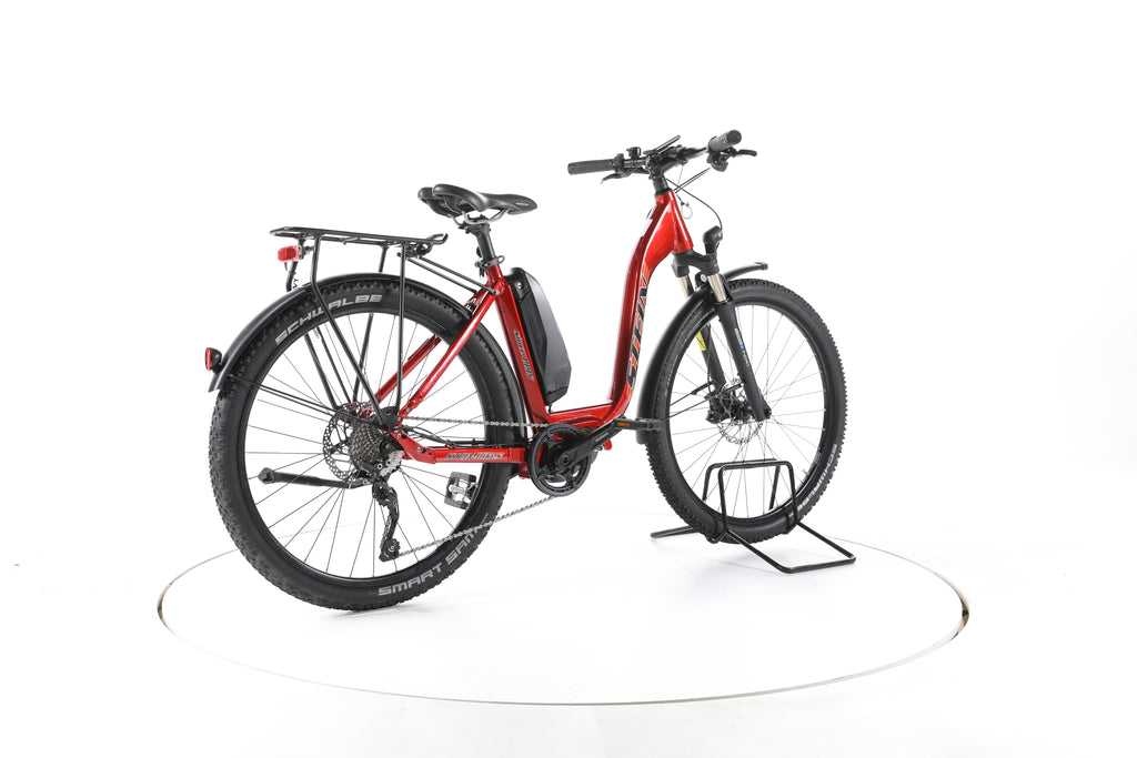 STEIN Kilauea Trekking E-Bike Tiefeinsteiger - Image 12