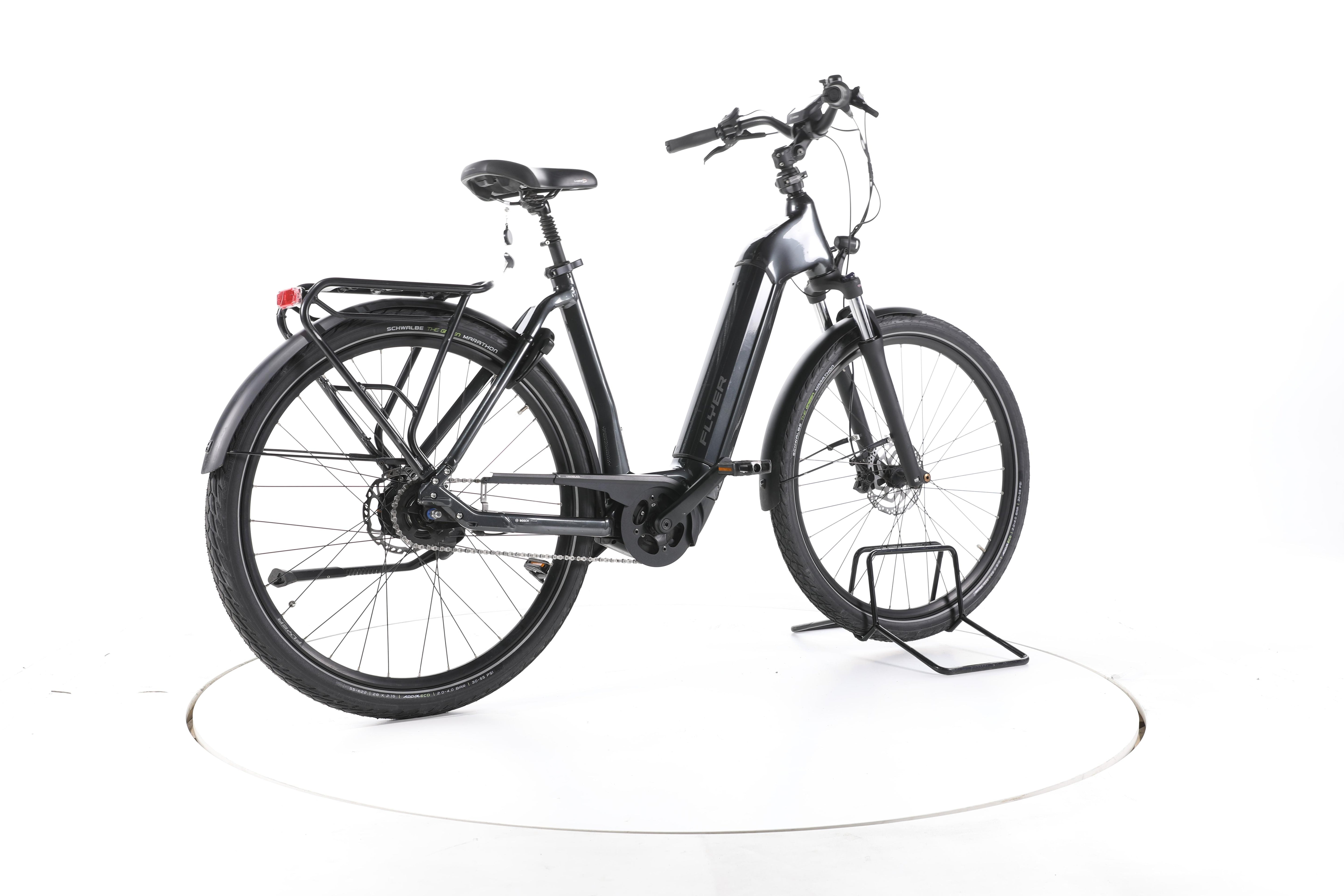 FLYER Gotour6 5.41R City E-Bike Tiefeinsteiger - Image 12