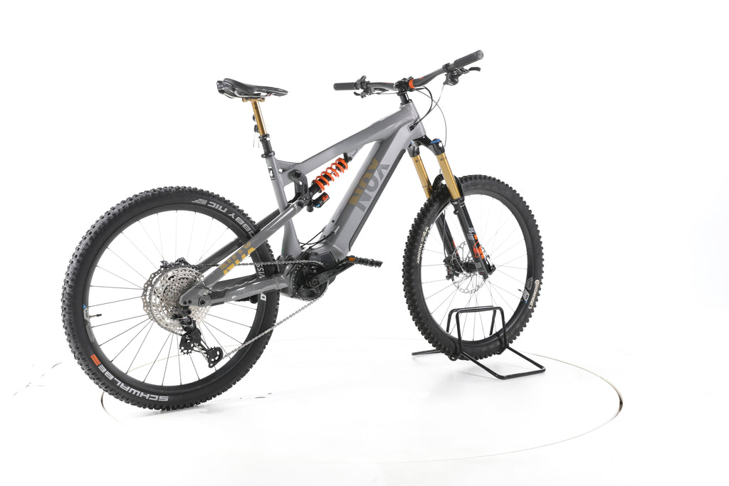 Nox Cycles Hybrid Enduro 7.1 Fully E-Bike - Image 12