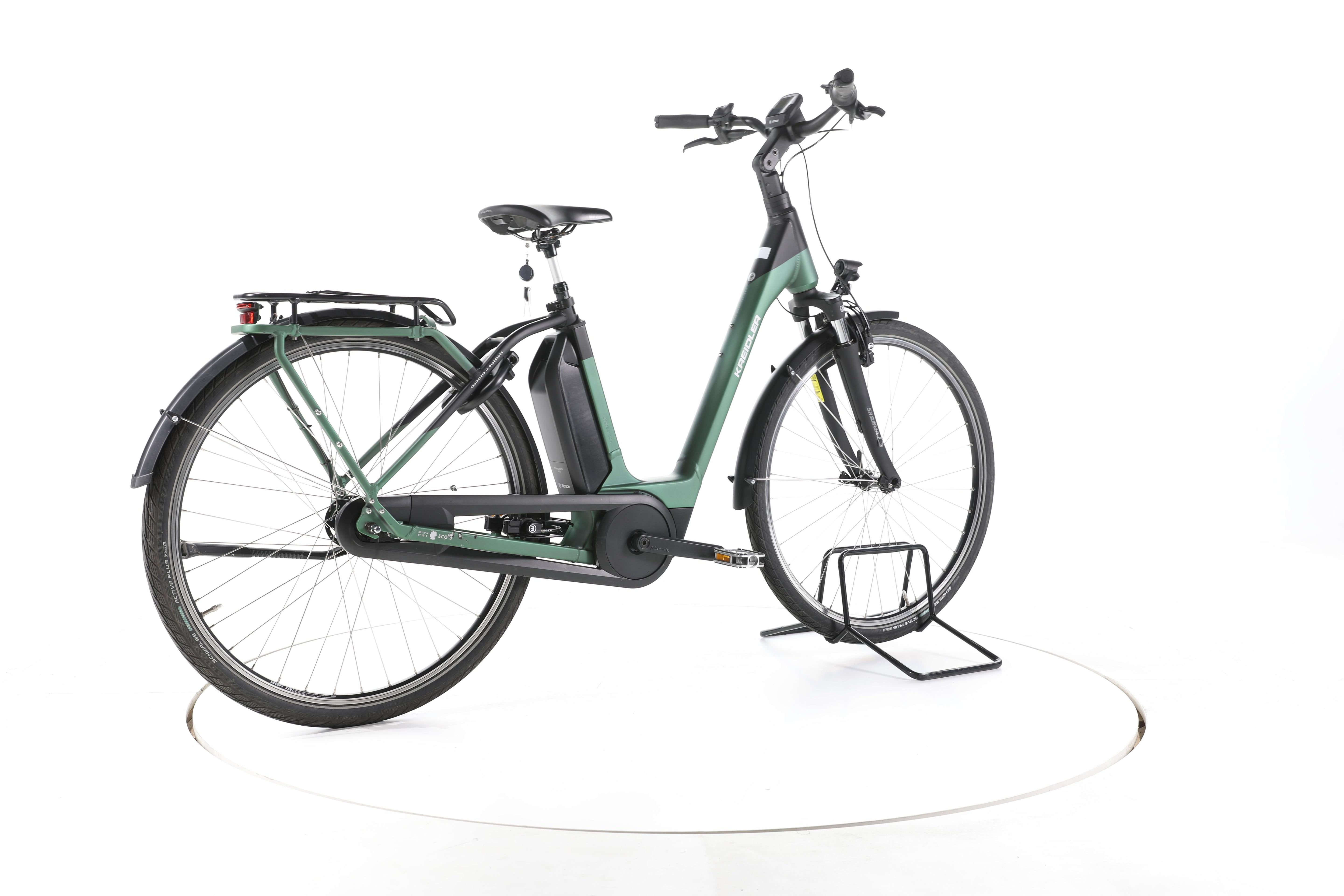 Kreidler Vitality Eco 3 City E-Bike Tiefeinsteiger - Image 12