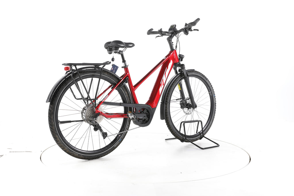 KTM MACINA TOUR CX 510 Trekking E-Bike - Image 12