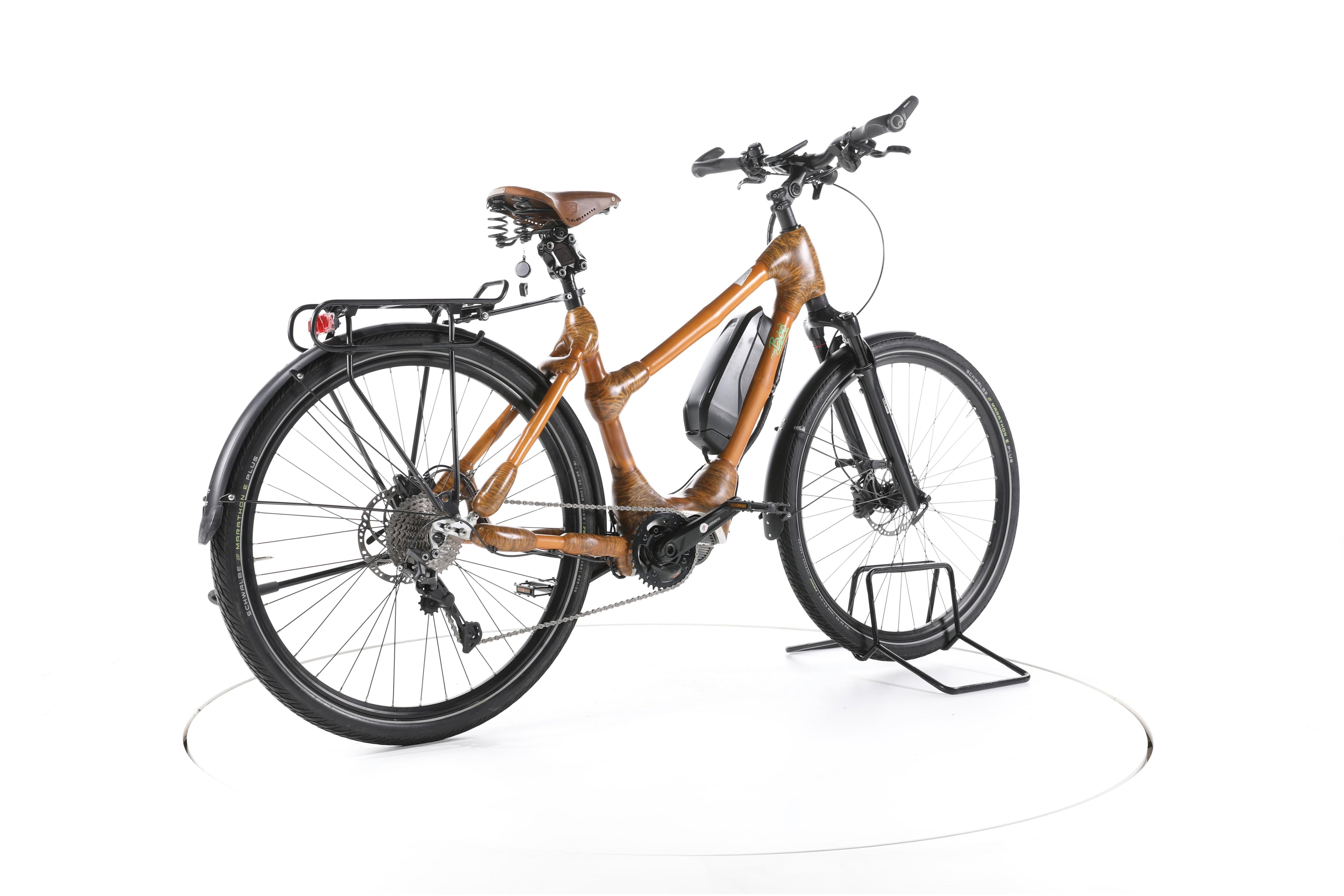 my Boo my Volta EP8 Trekking E-Bike - Image 12