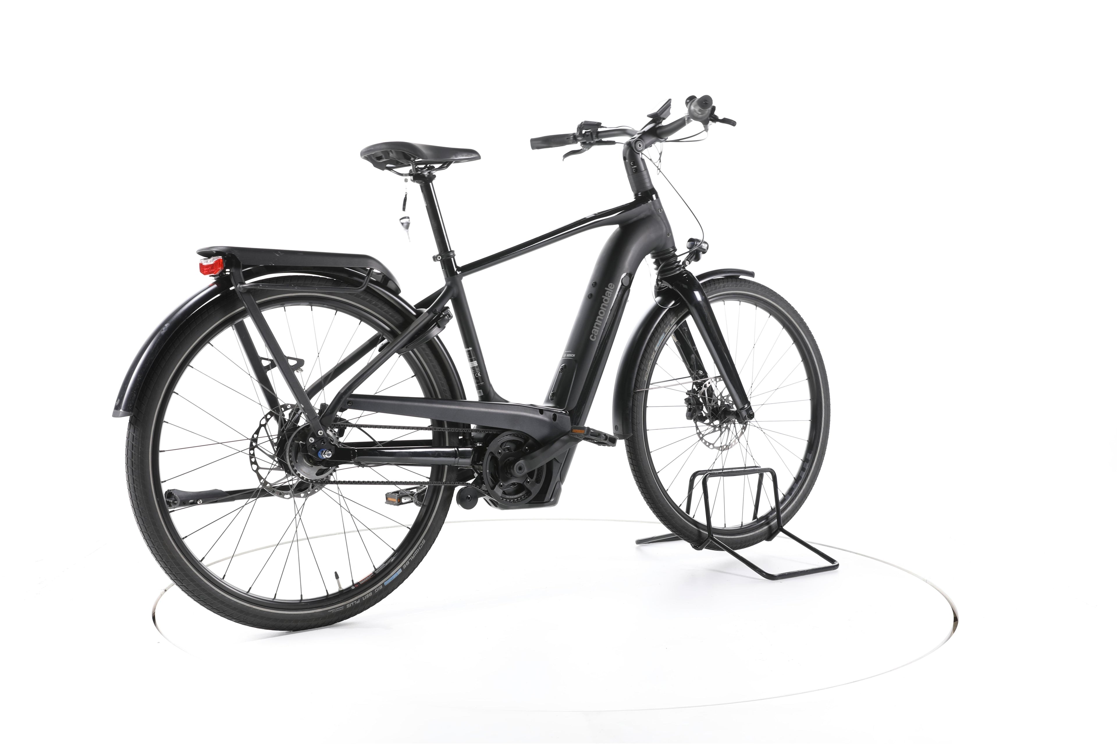 Cannondale Mavaro Neo 2 City E-Bike - Image 12