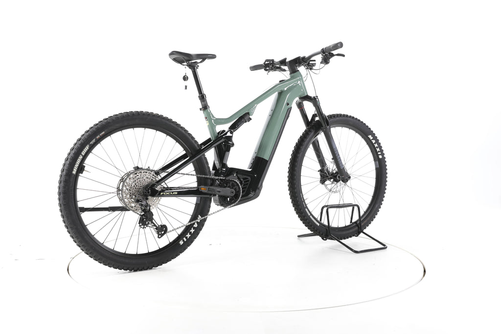 Focus Thron² 6.8 Fully E-Bike 2024 - Image 12