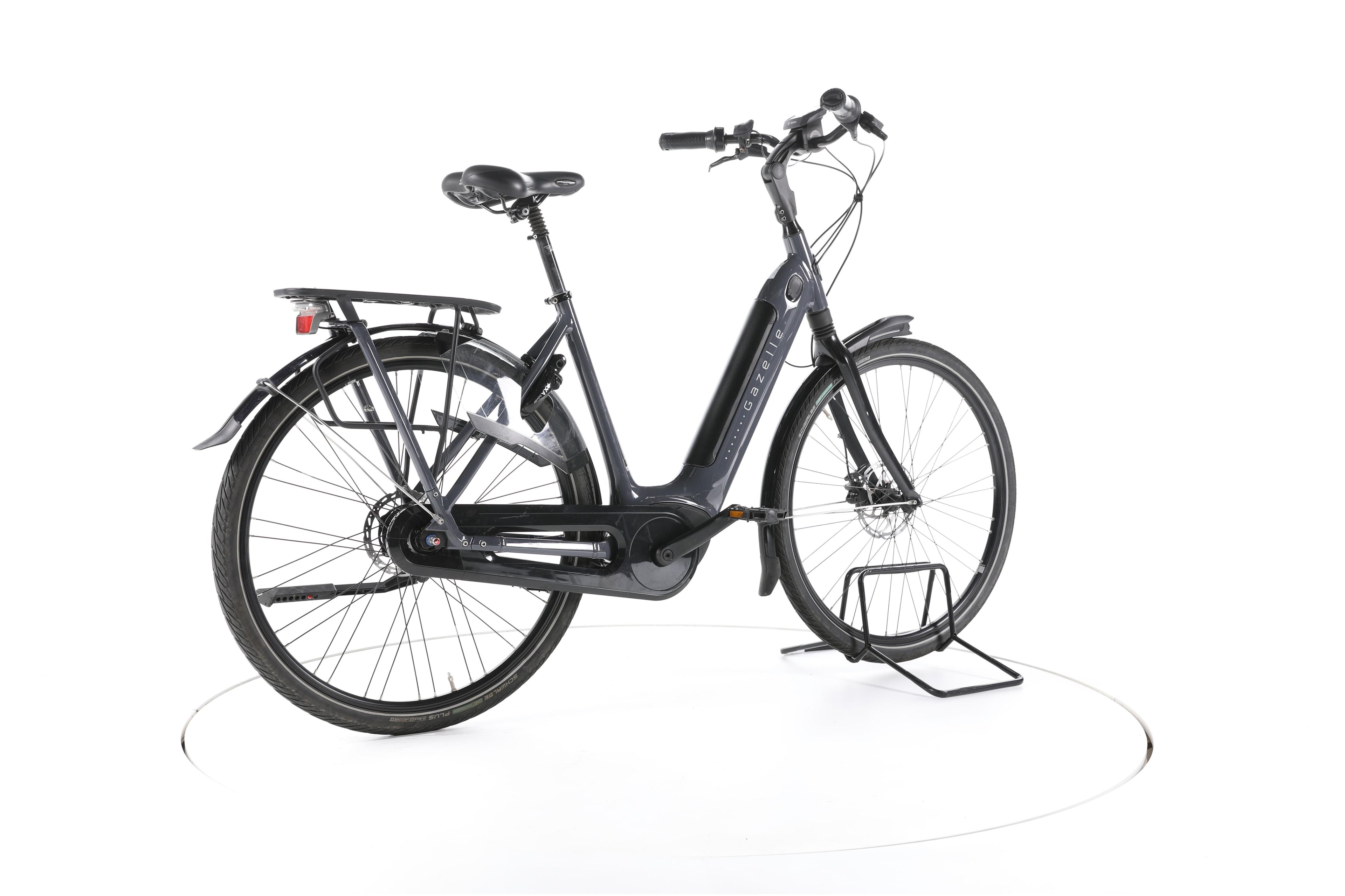 Gazelle Arroyo C8 HMB Elite City E-Bike Tiefeinsteiger - Image 12