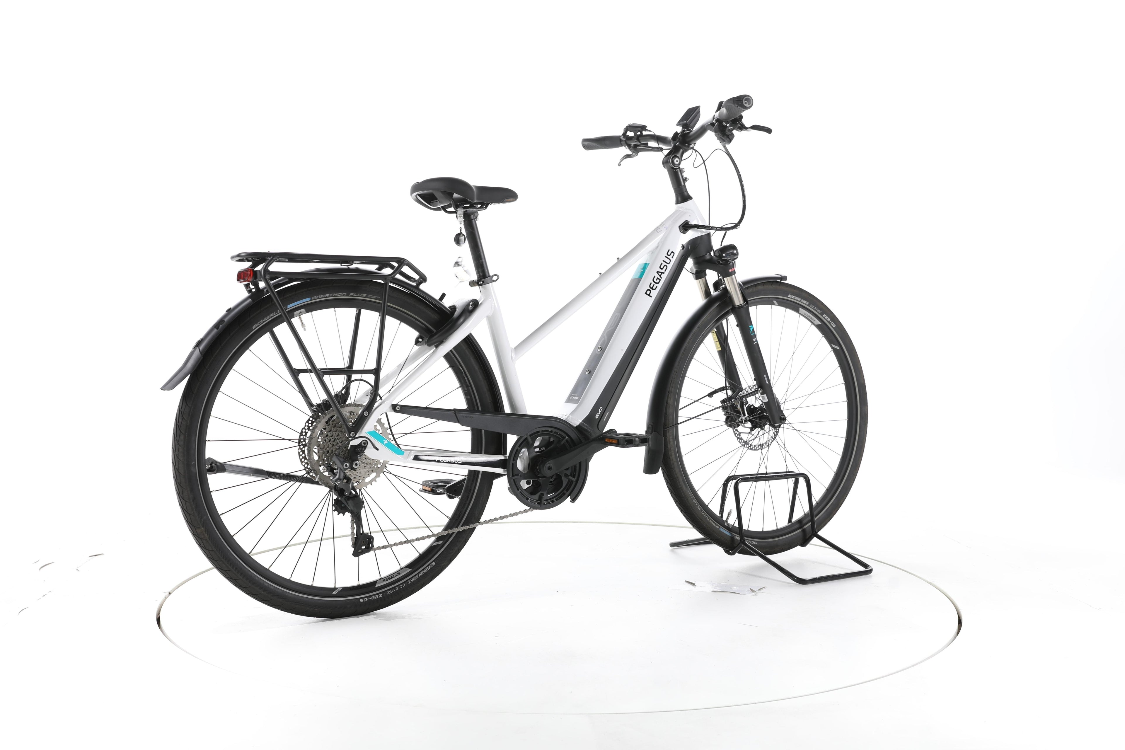 Pegasus Premio Evo 10 Lite Trekking E-Bike - Image 12