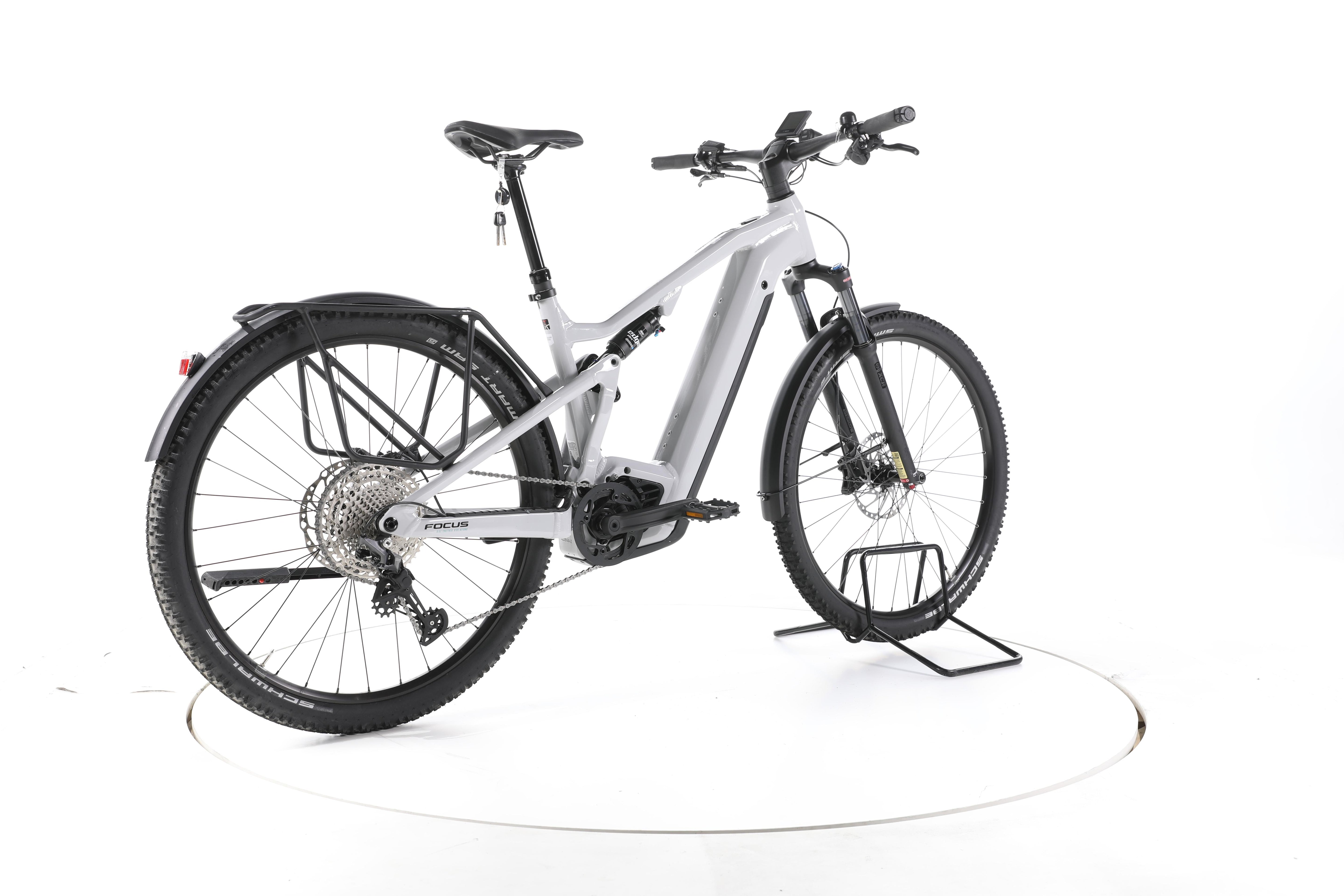 Focus Thron² 6.7 EQP SUV E-Bike 2024 - Image 12