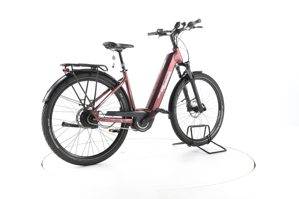 Trenoli Tanaro CX Enviolo Classico City E-Bike Tiefeinsteiger 2023 - Image 12