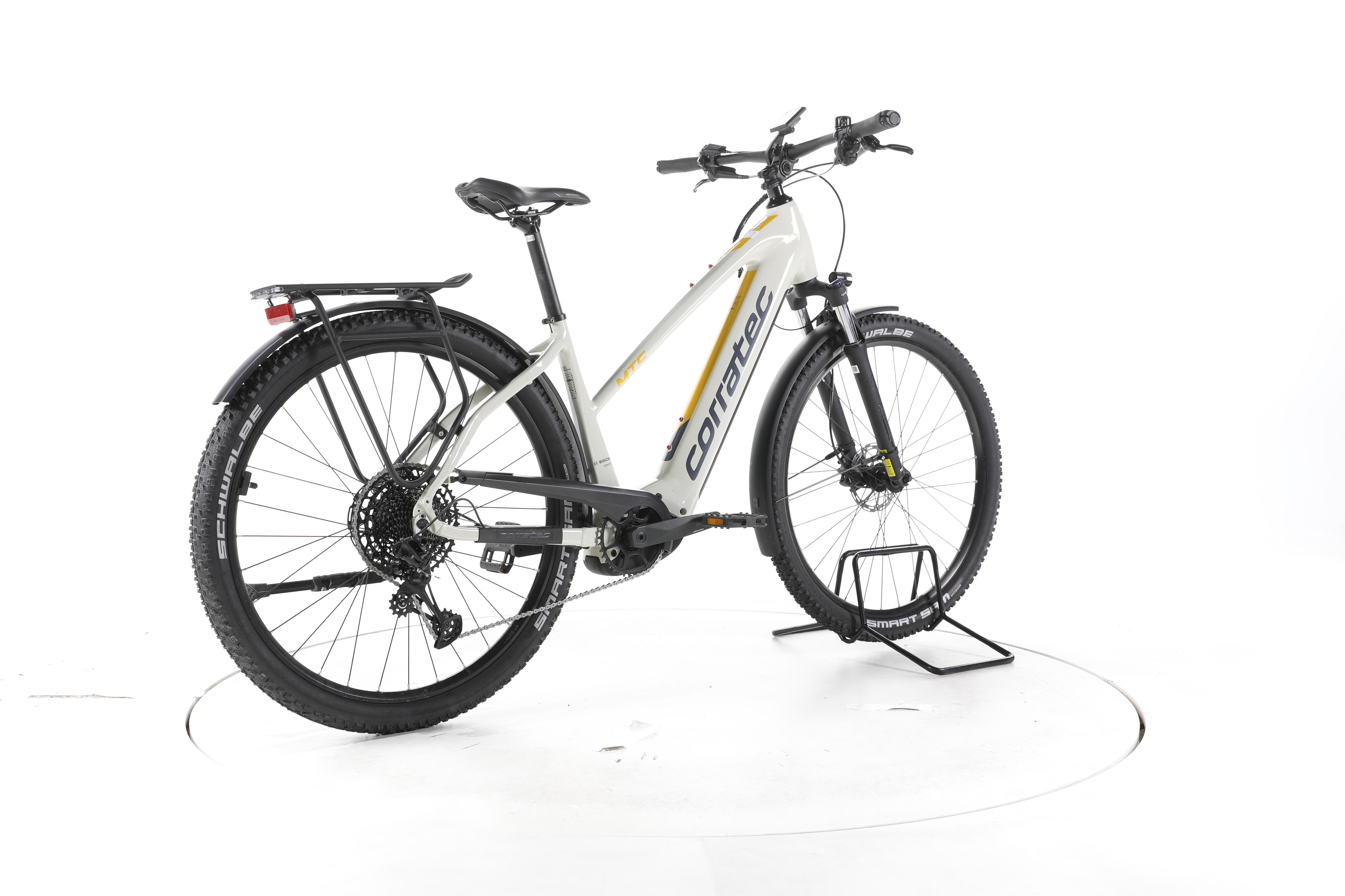 Corratec E-Power MTC Trekking E-Bike - Image 12