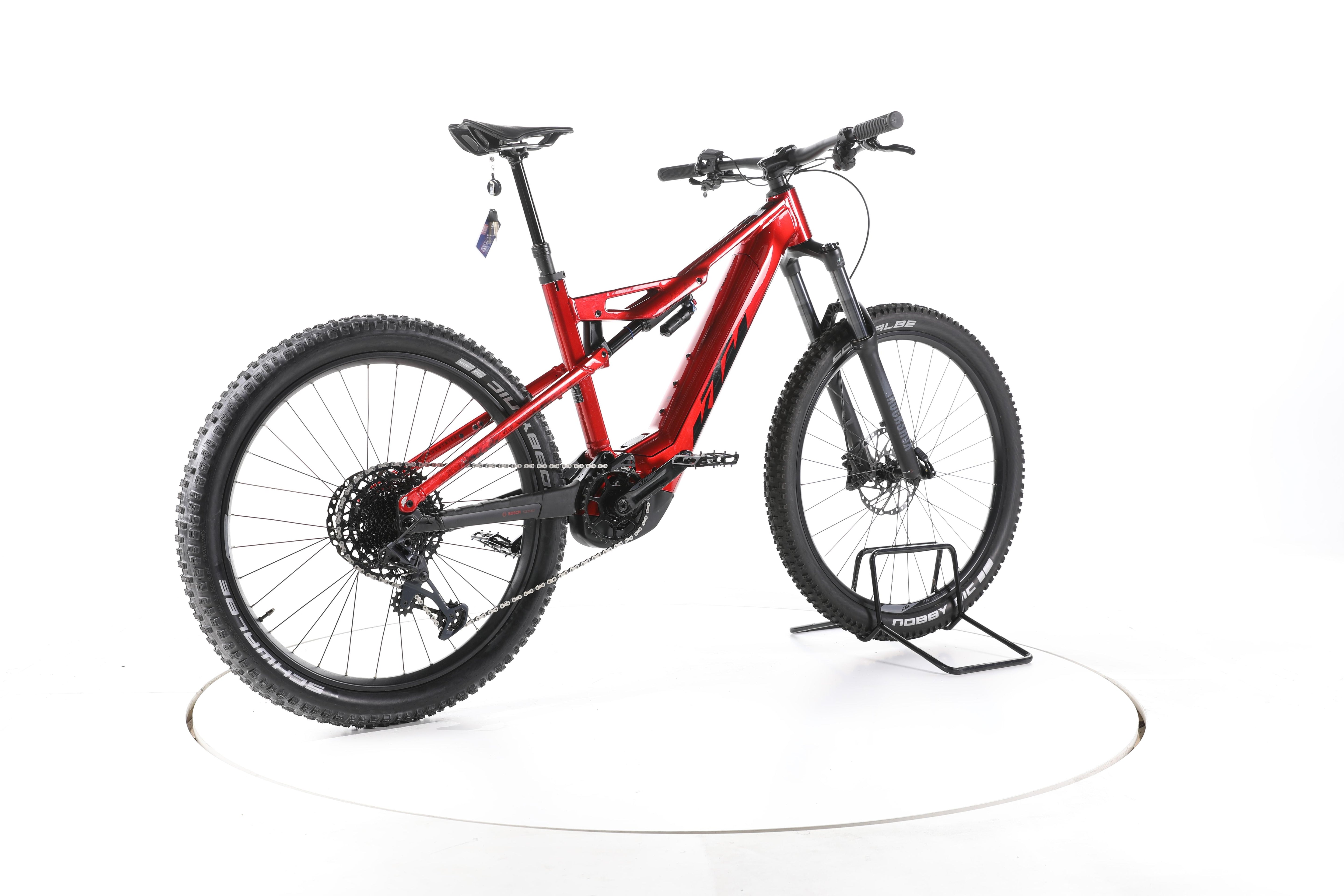 KTM Macina Kapoho 7973 E-Bike Fully - Image 12