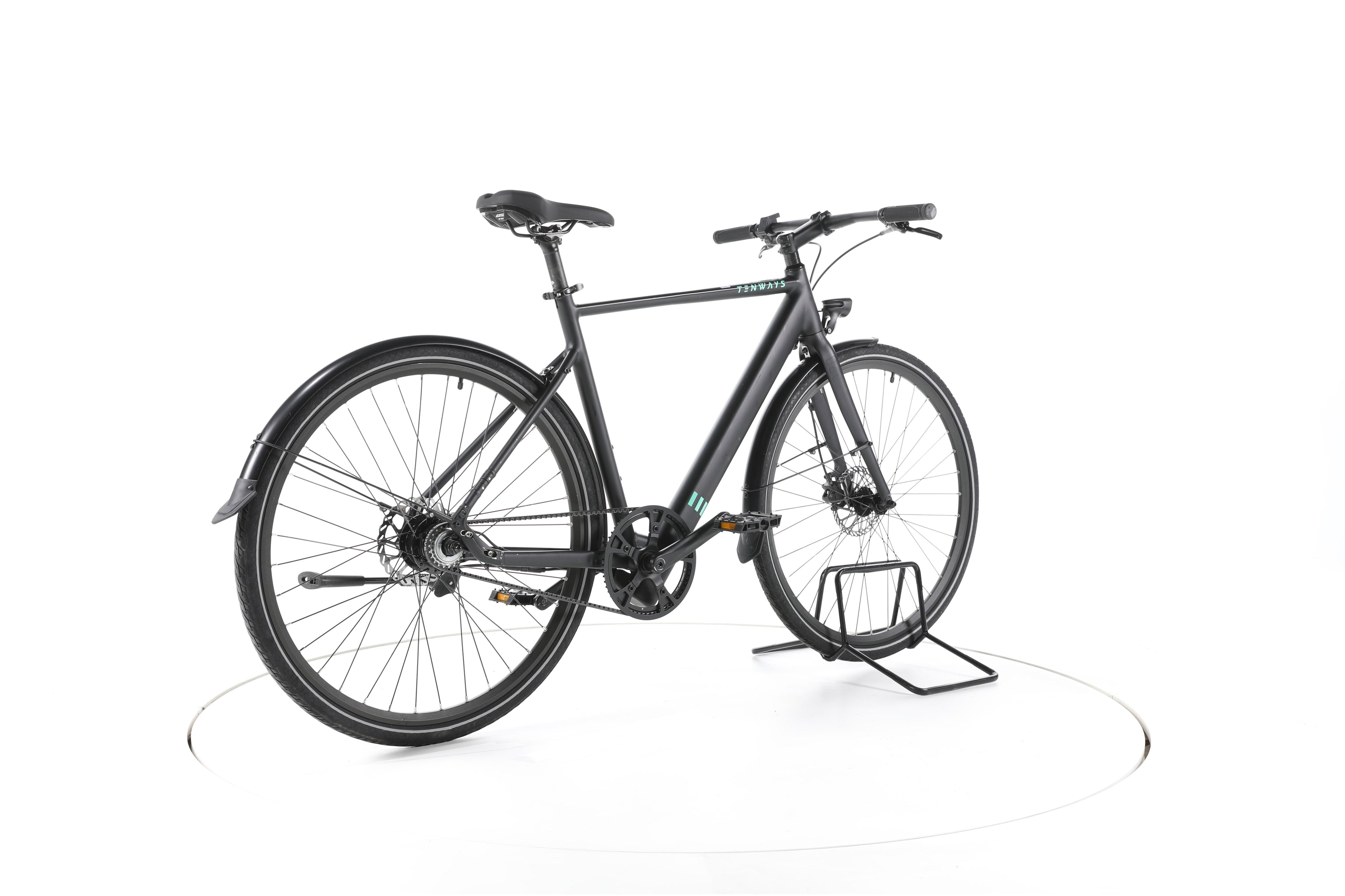 TENWAYS CGO600 City E-Bike - Image 12