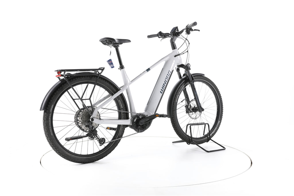 Winora Yucatan X12 Pro Trekking E-Bike - Image 12