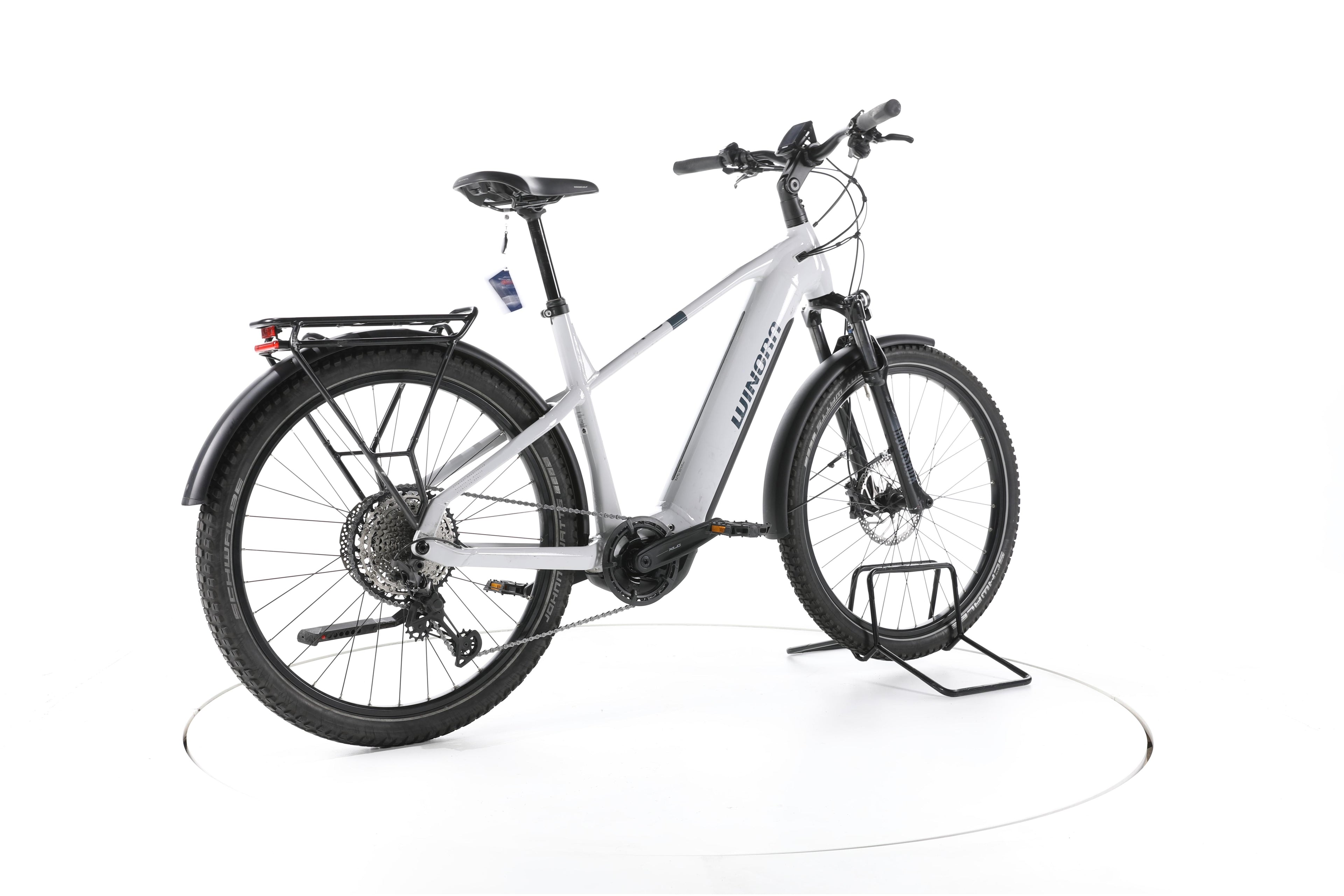 Winora Yucatan X12 Pro Trekking E-Bike - Image 12