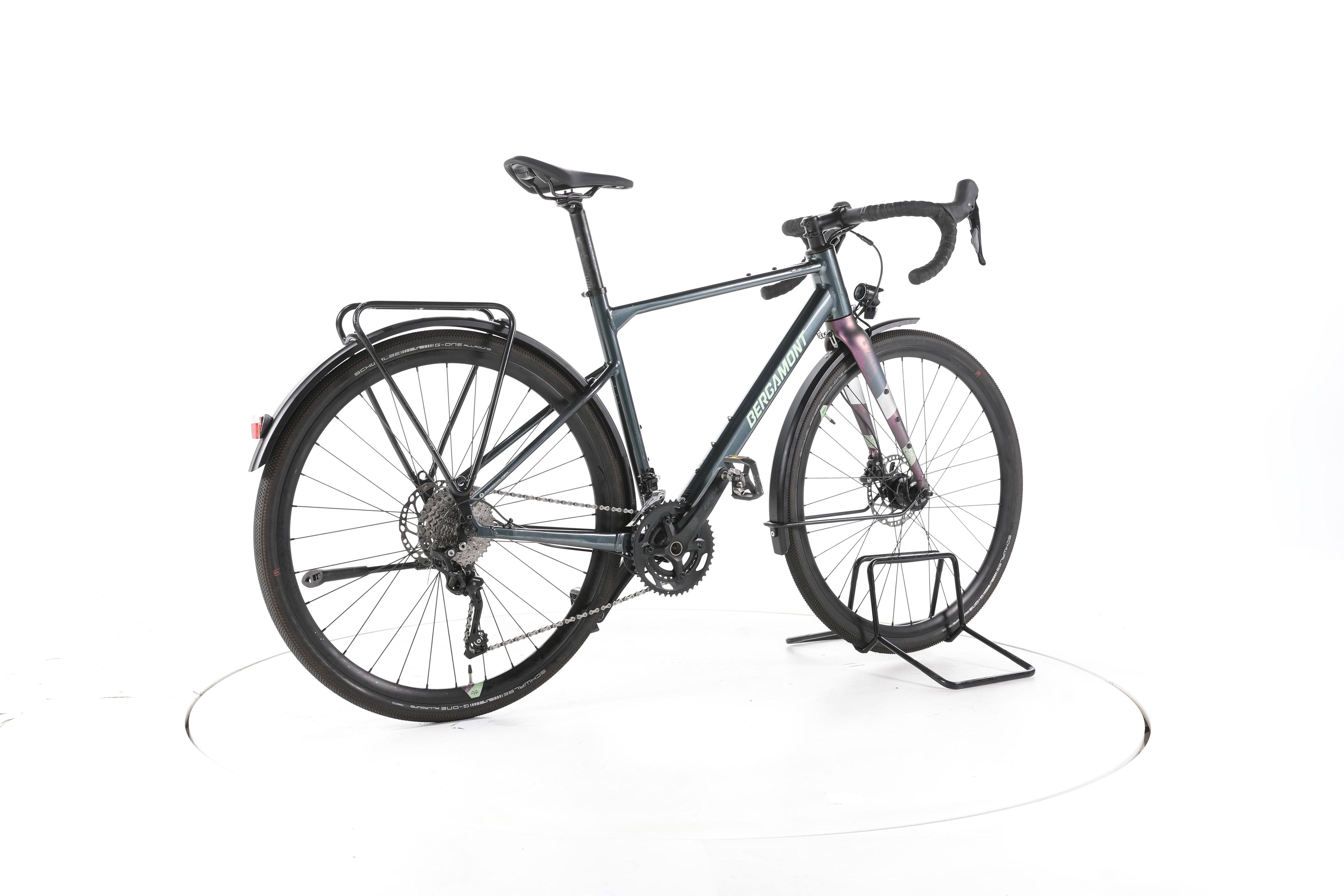 Bergamont Grandurance RD 5 FMN Fahrrad Rennrad & Gravel - Image 12