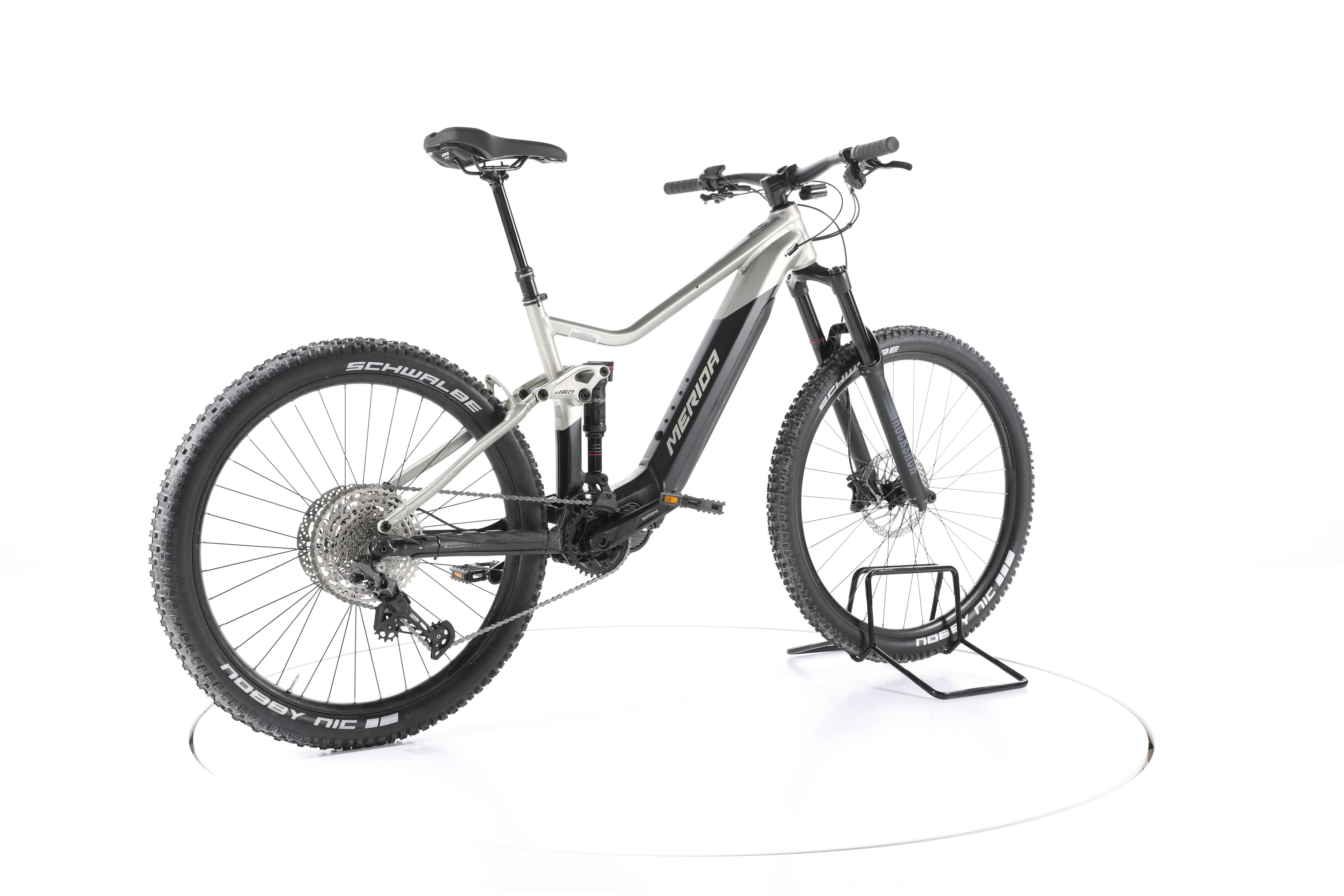 Merida eONE-SIXTY 500 EP2 E-Bike Fully - Image 12