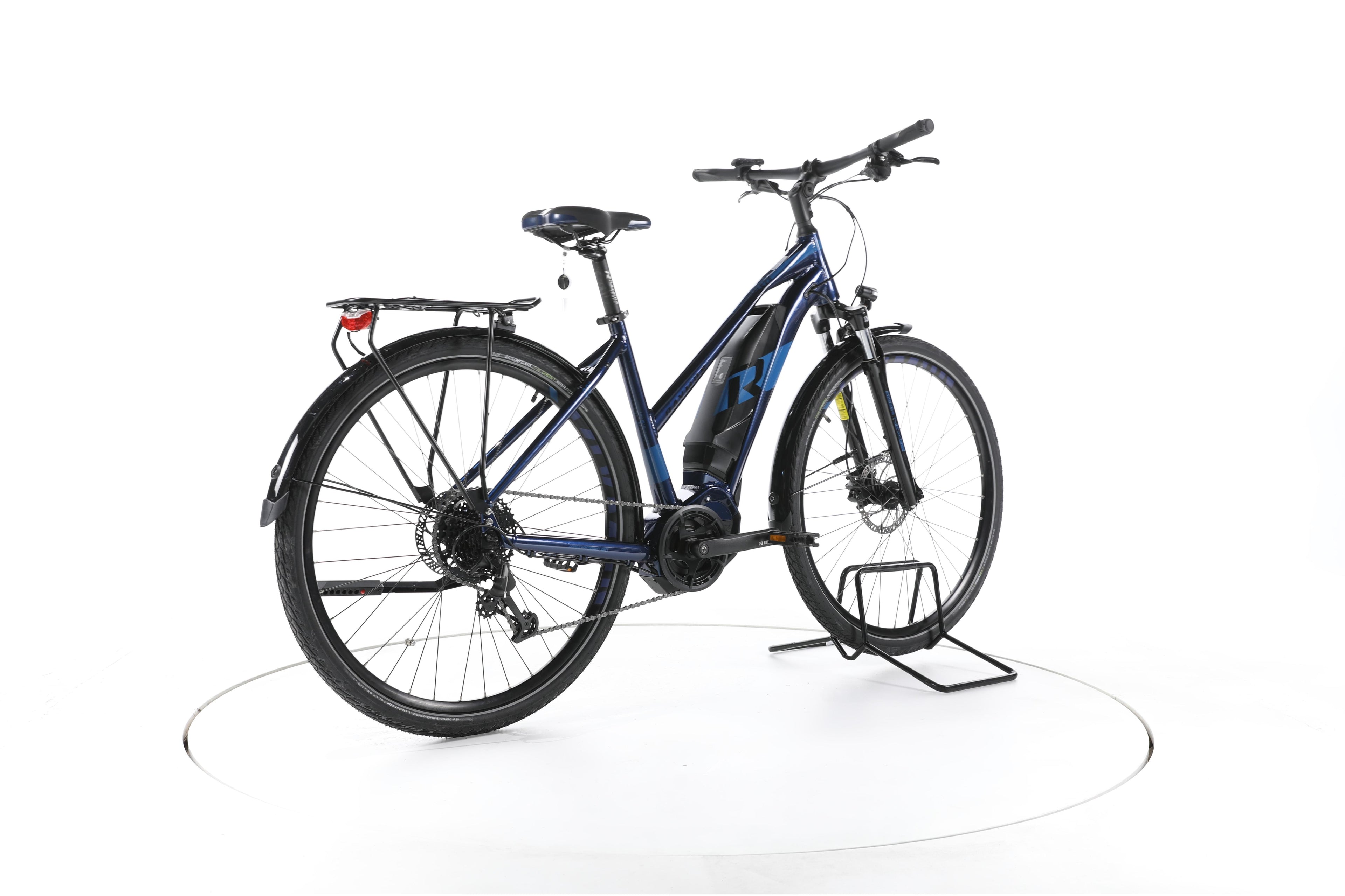 R Raymon TourRay E 2.0 Trekking E-Bike - Image 12