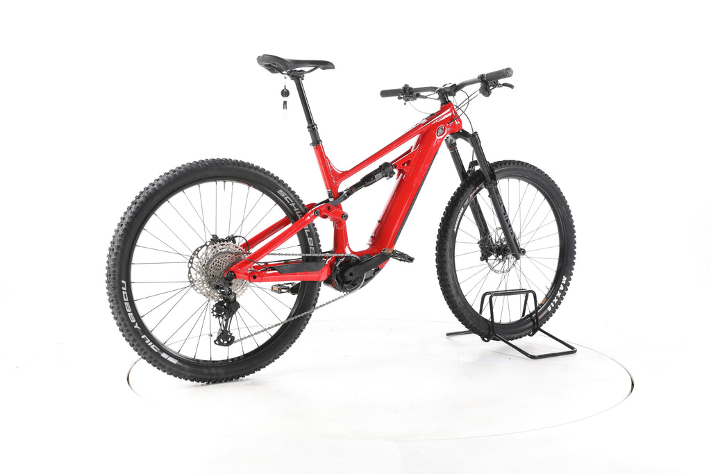 Cannondale Monterra S1 E-Bike Fully - Image 12