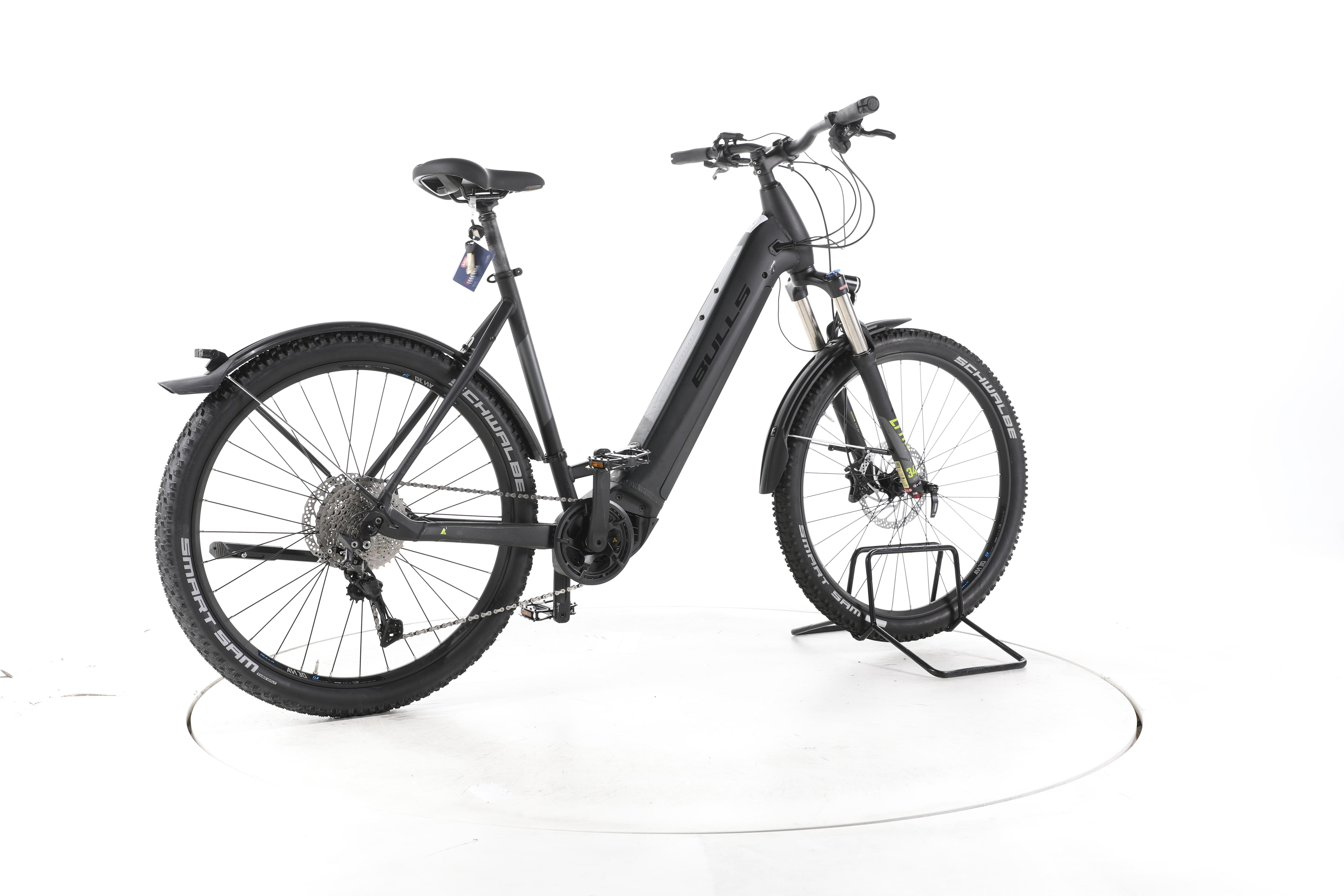 Bulls Copperhead Evo 2XXL Street Trekking E-Bike Tiefeinsteiger - Image 12
