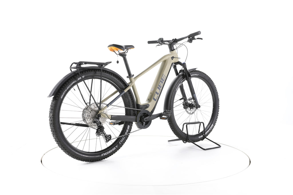 Cube Reaction Hybrid Pro Trekking E-Bike - Image 12