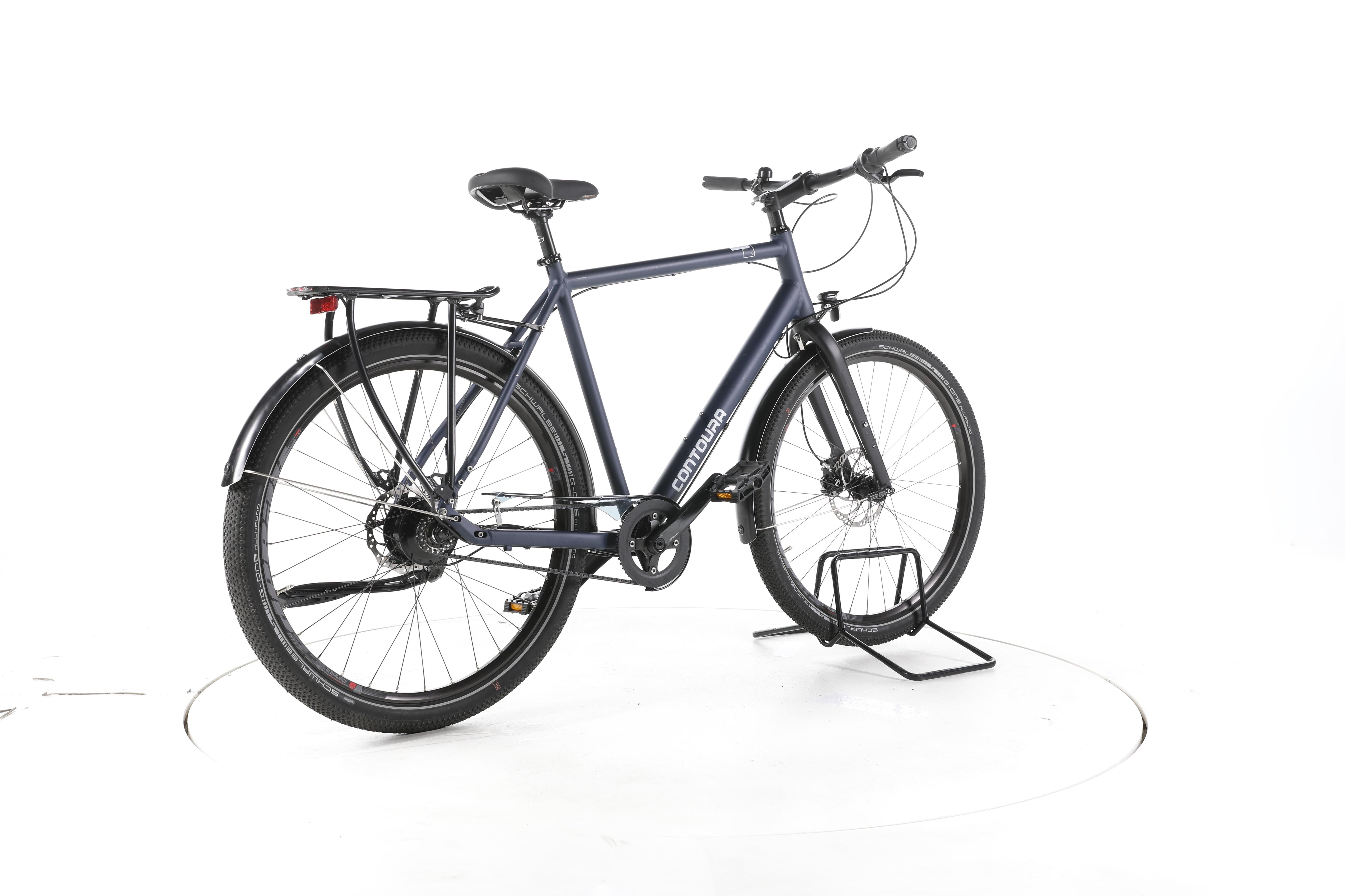 Contoura AL 6 Fahrrad City & Trekking - Image 12