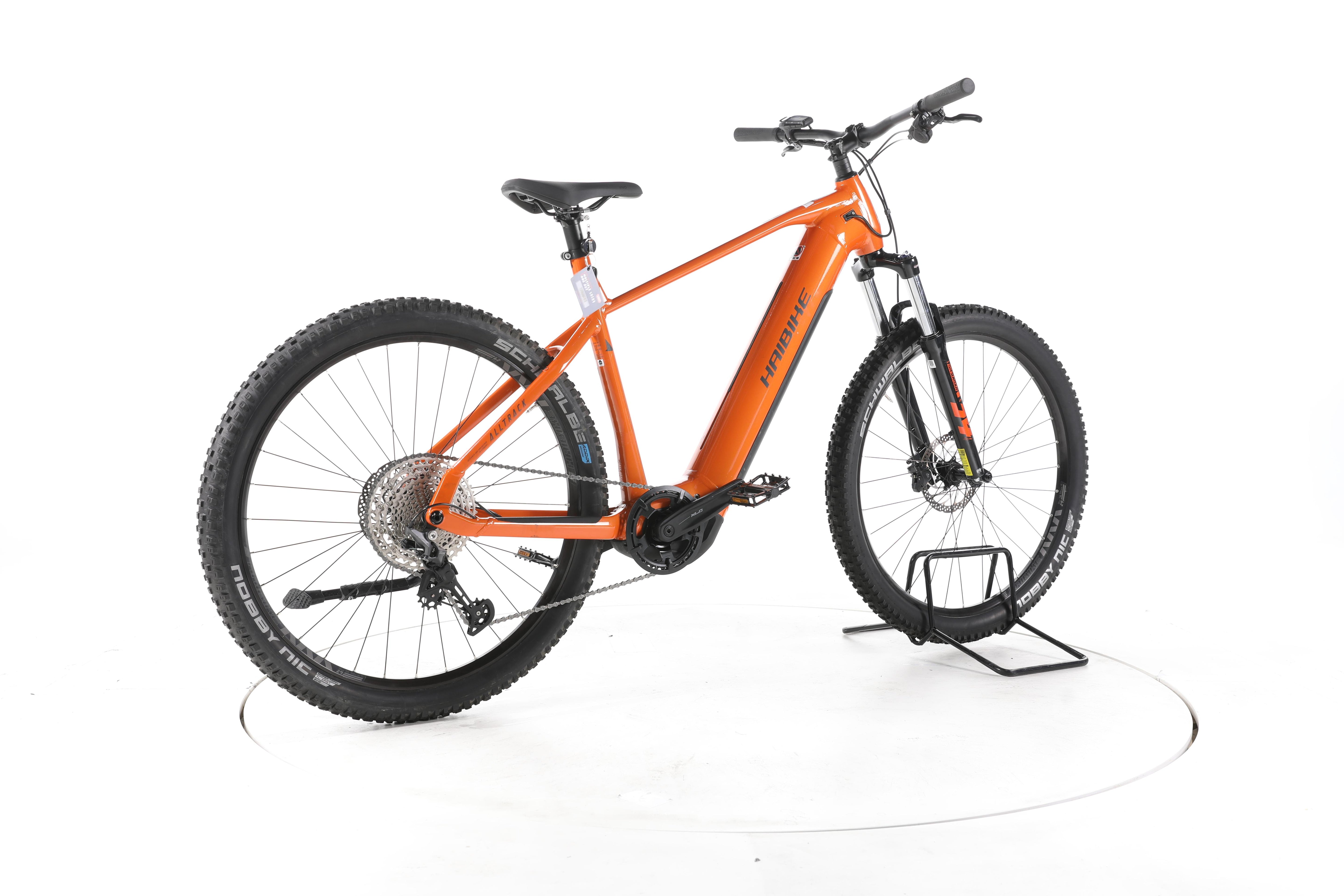 Haibike AllTrack 6 E-Bike - Image 12
