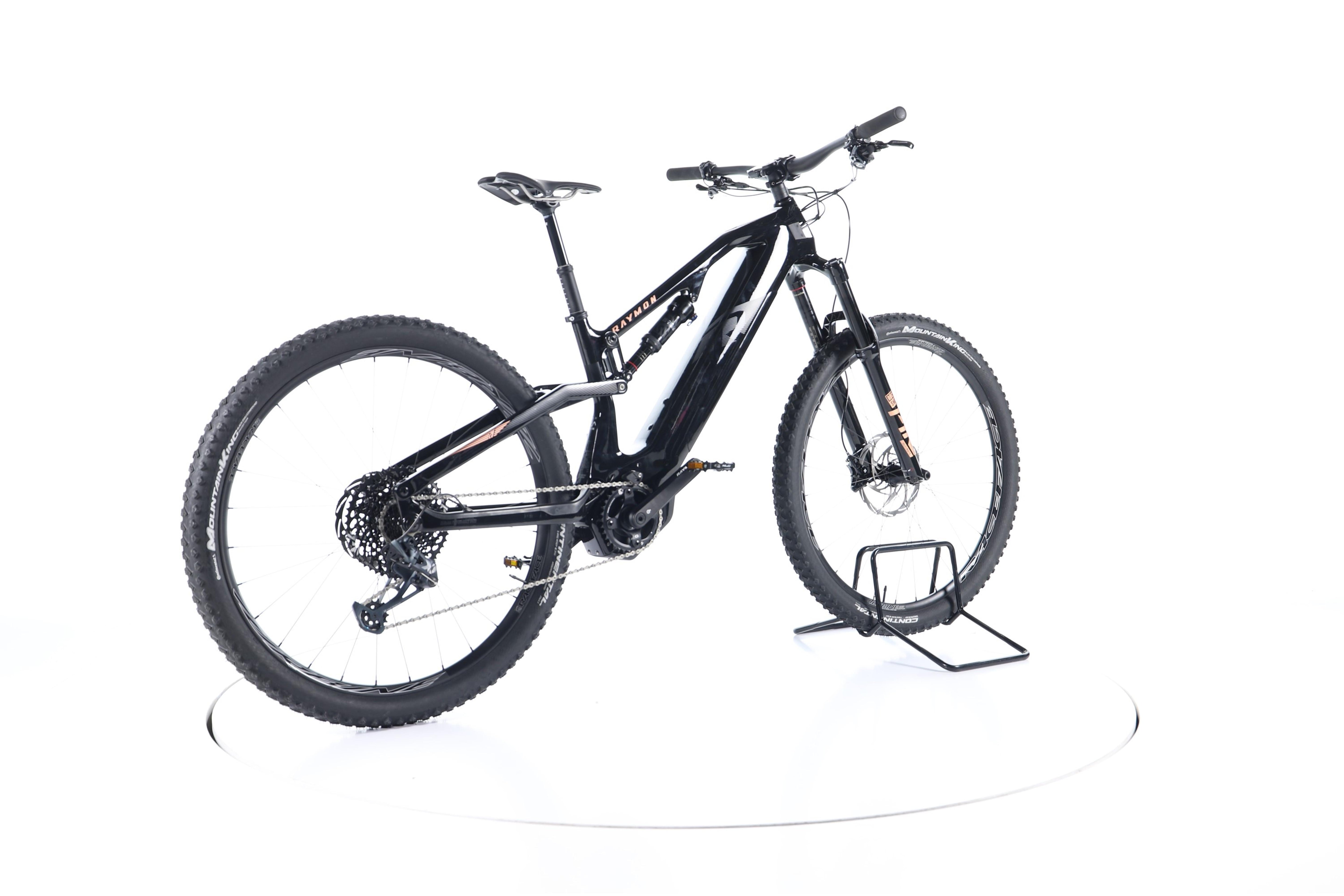 R Raymon AirRay 12.0 E-Bike Fully Carbon - Image 12