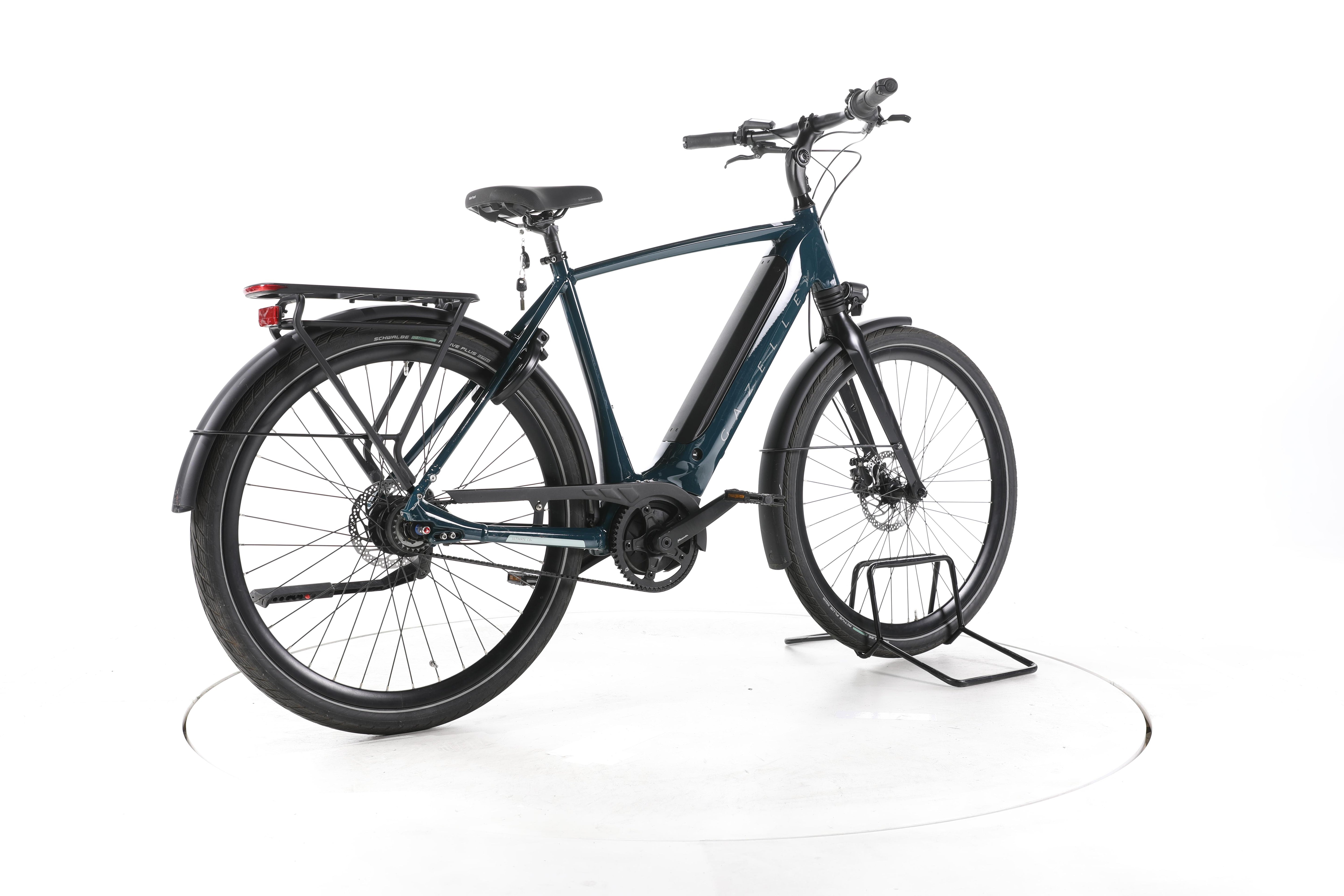 Gazelle Ultimate C8+ HMB Belt City E-Bike - Image 12