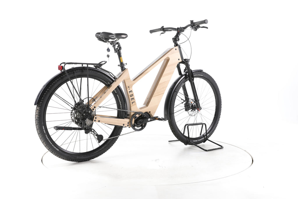 My Esel M-Cross Plus Trekking E-Bike 2024 - Image 12