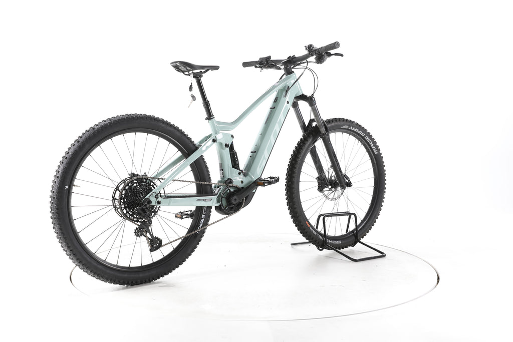 Scott Contessa Genius eRIDE 910 E-Bike Fully - Image 12
