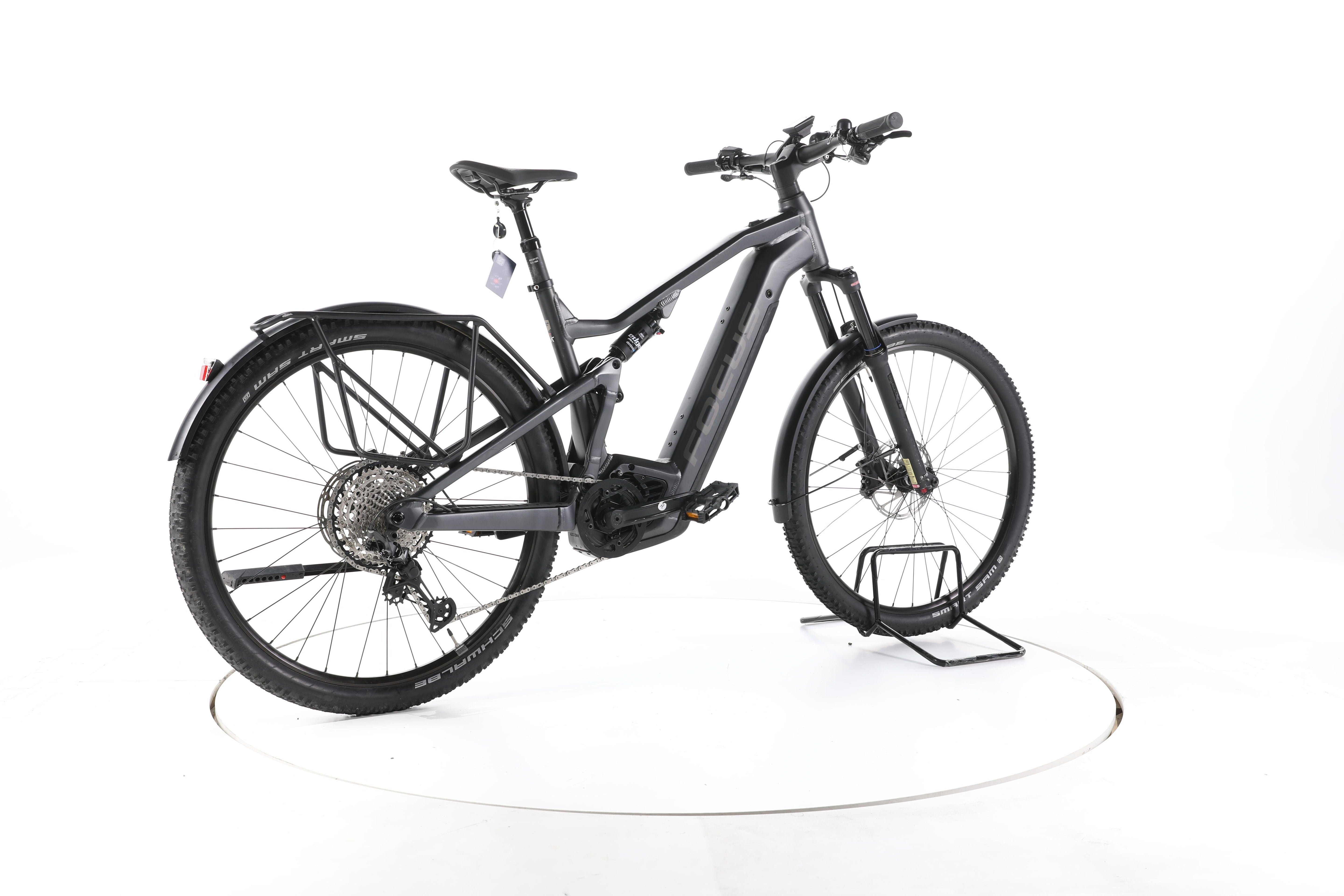 Focus Thron² 6.8 EQP SUV E-Bike - Image 12