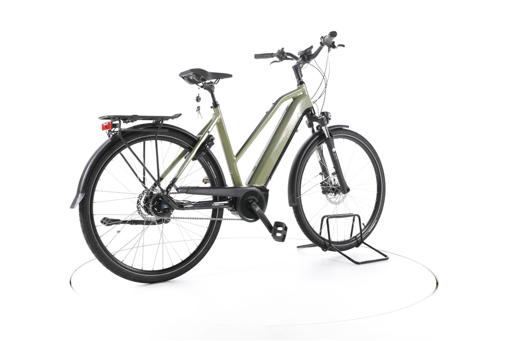 Victoria eTrekking 11.5 City E-Bike - Image 12