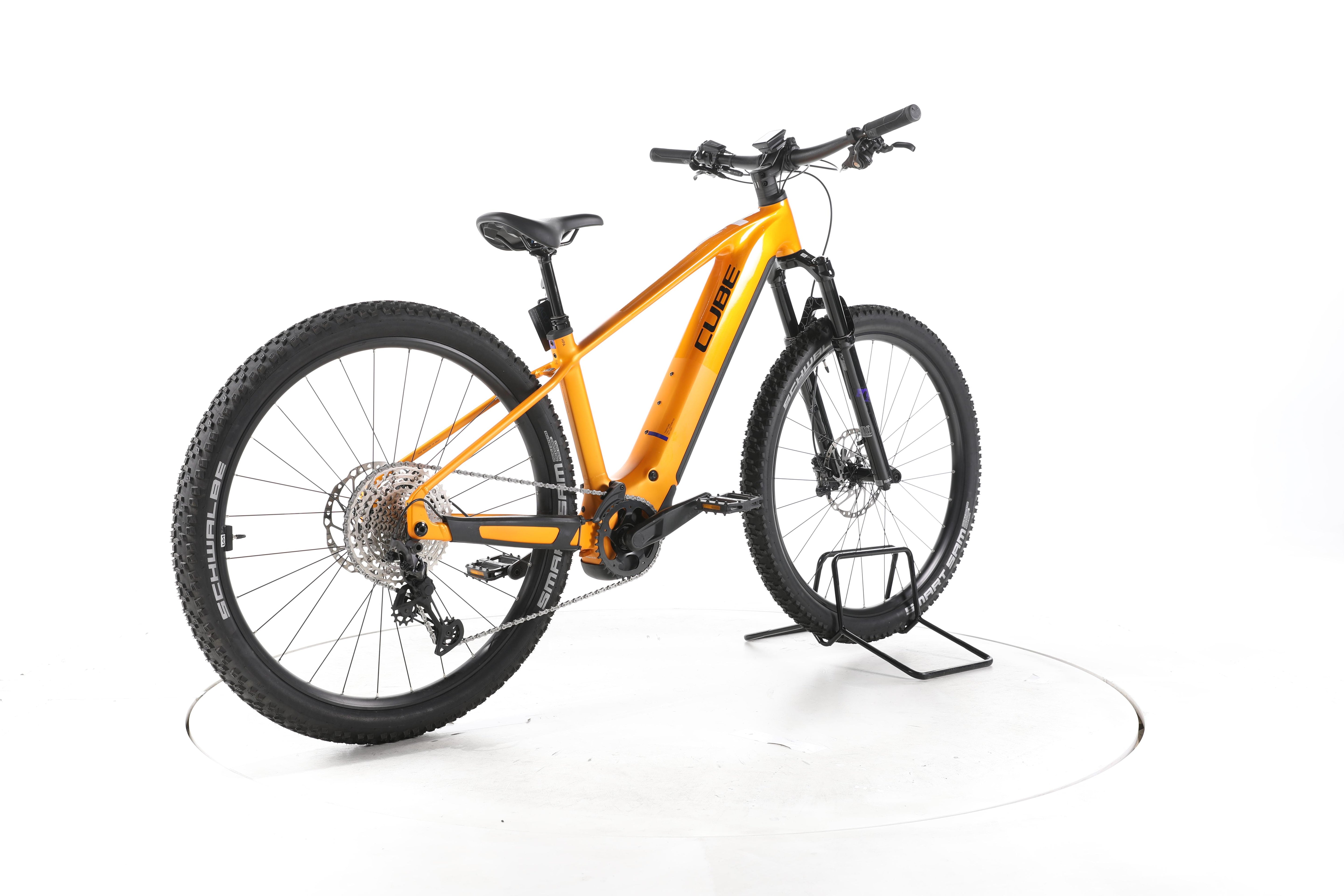 Cube Reaction Hybrid SLX E-Bike 2025 - Image 12