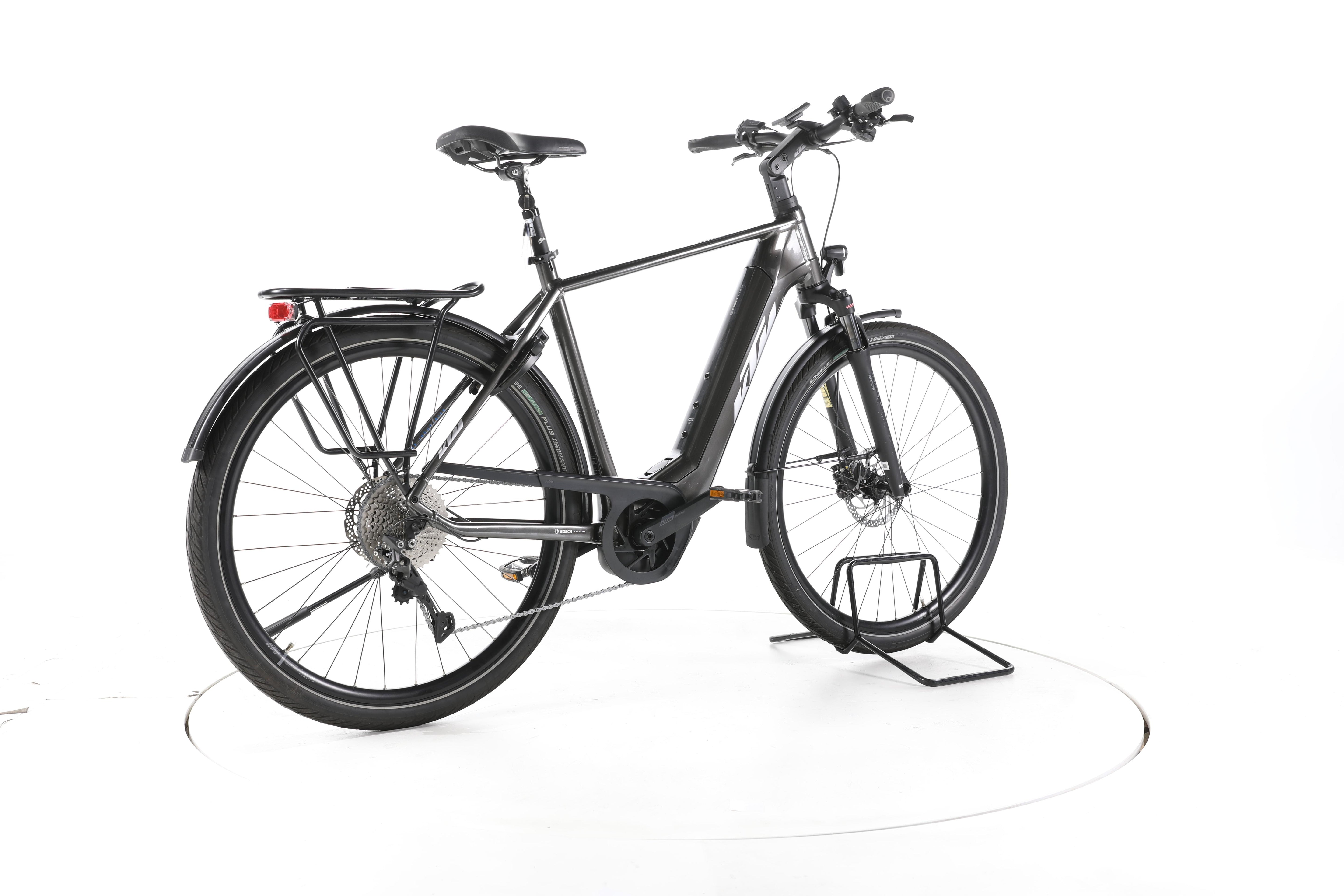 KTM Macina Style 740 Trekking E-Bike - Image 12