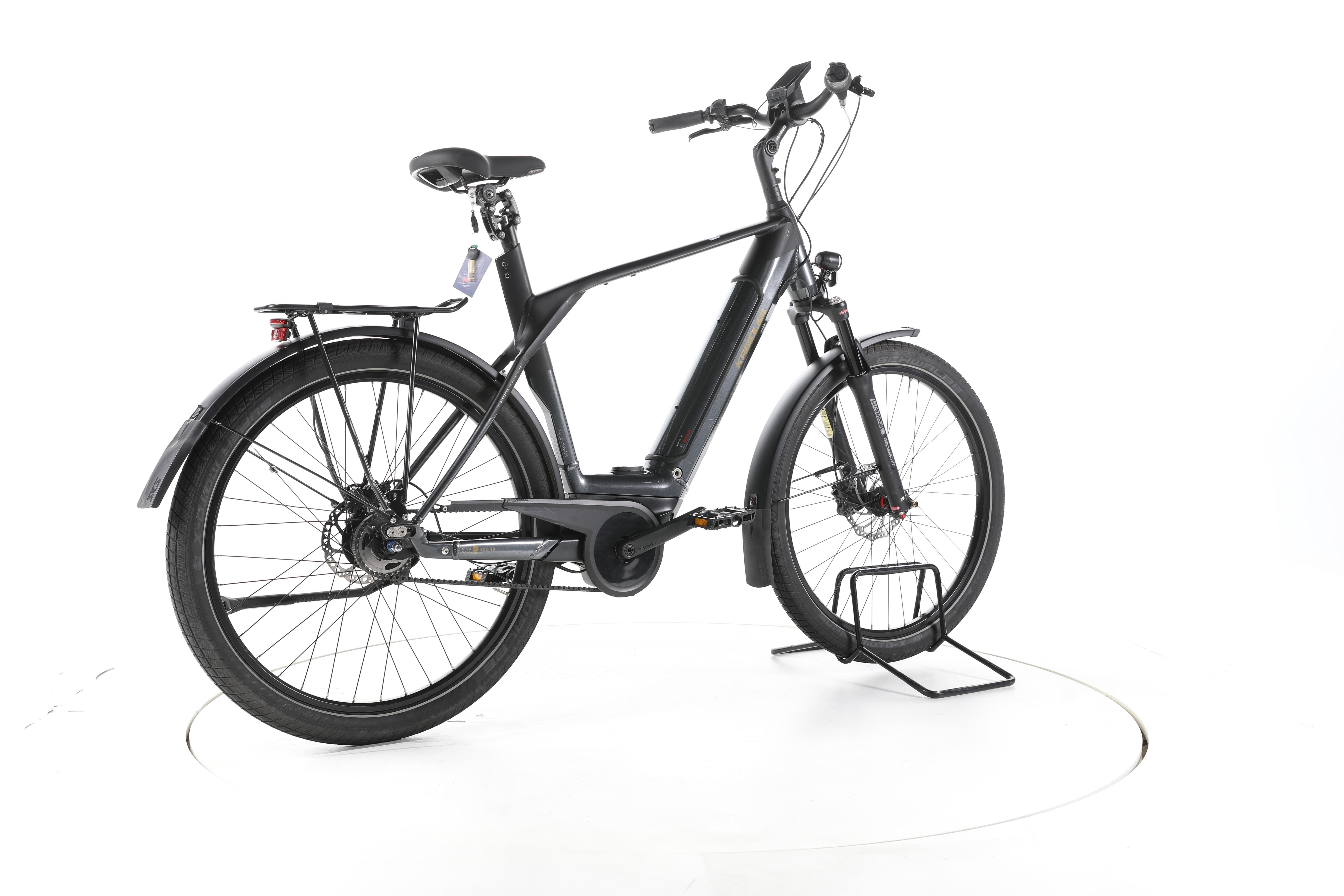 Kreidler Vitality Eco 10 City E-Bike - Image 12