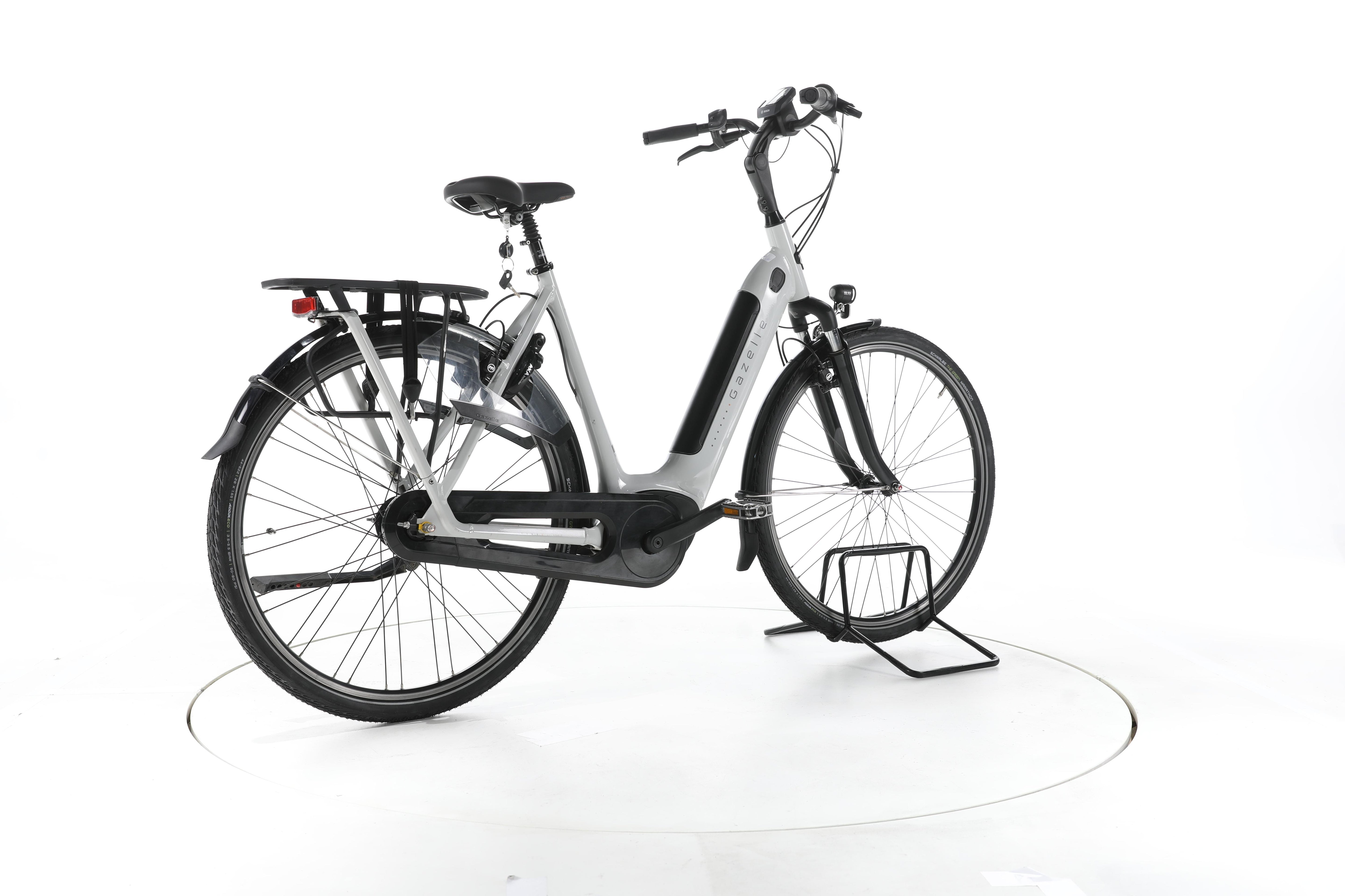 Gazelle Grenoble C7+ HMB City E-Bike Tiefeinsteiger - Image 12