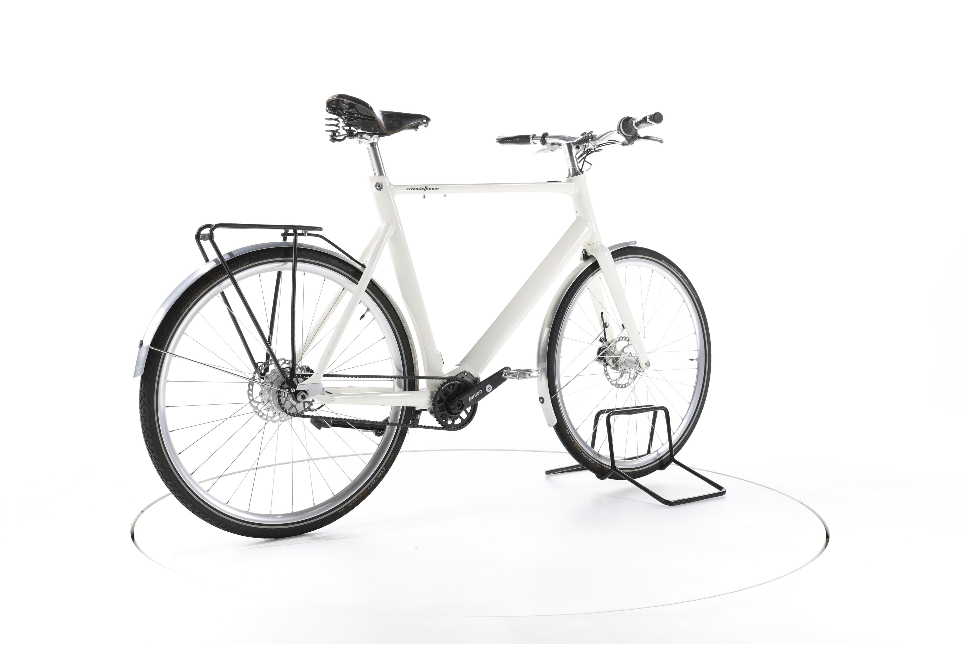 Schindelhauer Bikes Arthur IX Pinion City E-Bike - Image 12