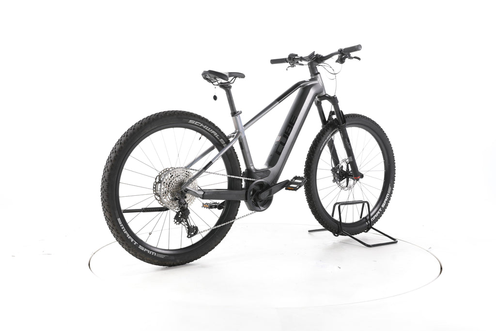 Cube Reaction Hybrid SLT Trekking E-Bike - Image 12