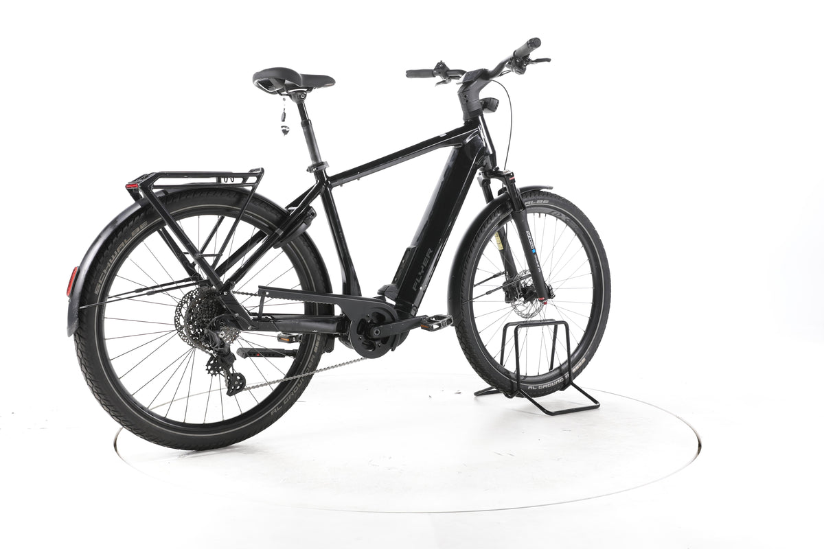 FLYER Upstreet 7.10 Trekking E-Bike 2024 - Image 12