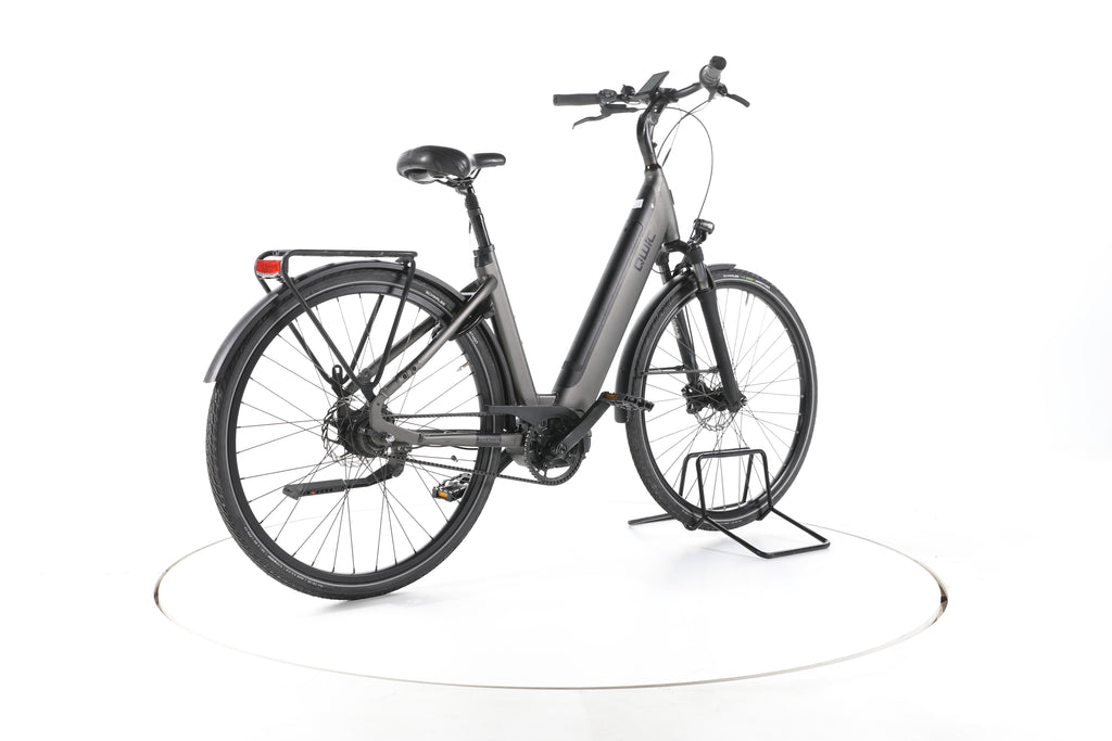 QWIC Premium I MN7 City E-Bike Tiefeinsteiger - Image 12