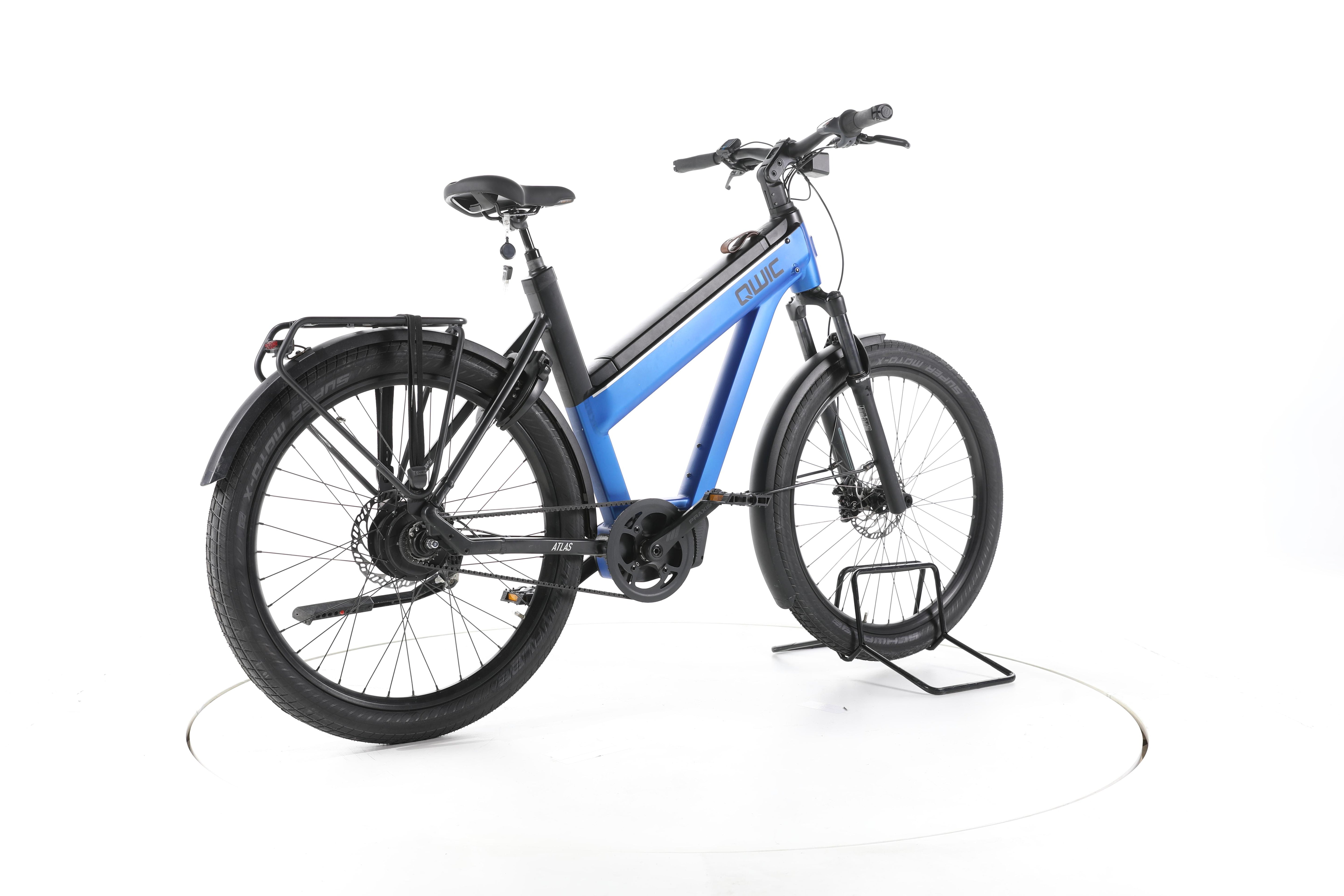QWIC Atlas Vario City E-Bike - Image 12