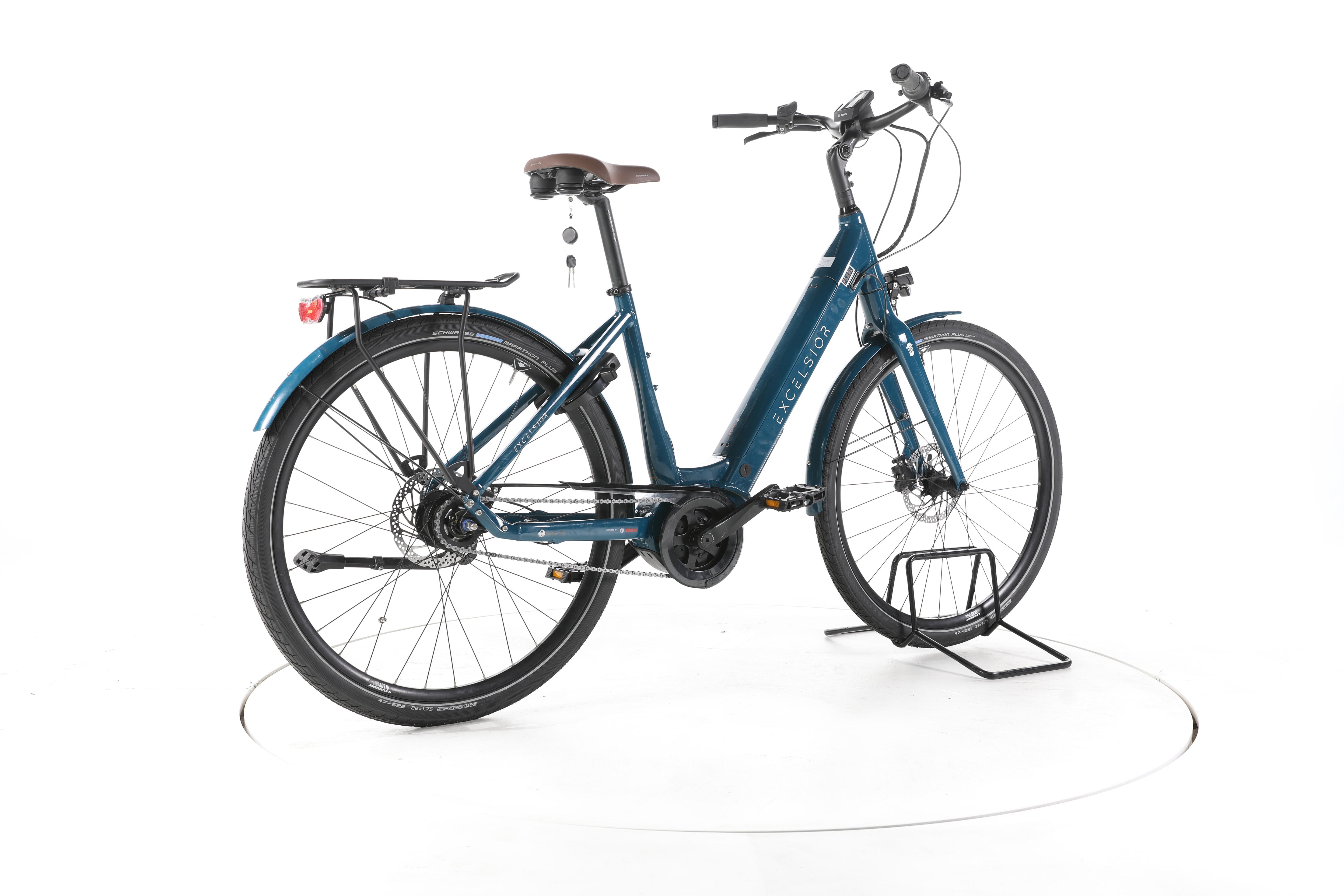 Excelsior Pearl City E-Bike Tiefeinsteiger - Image 12