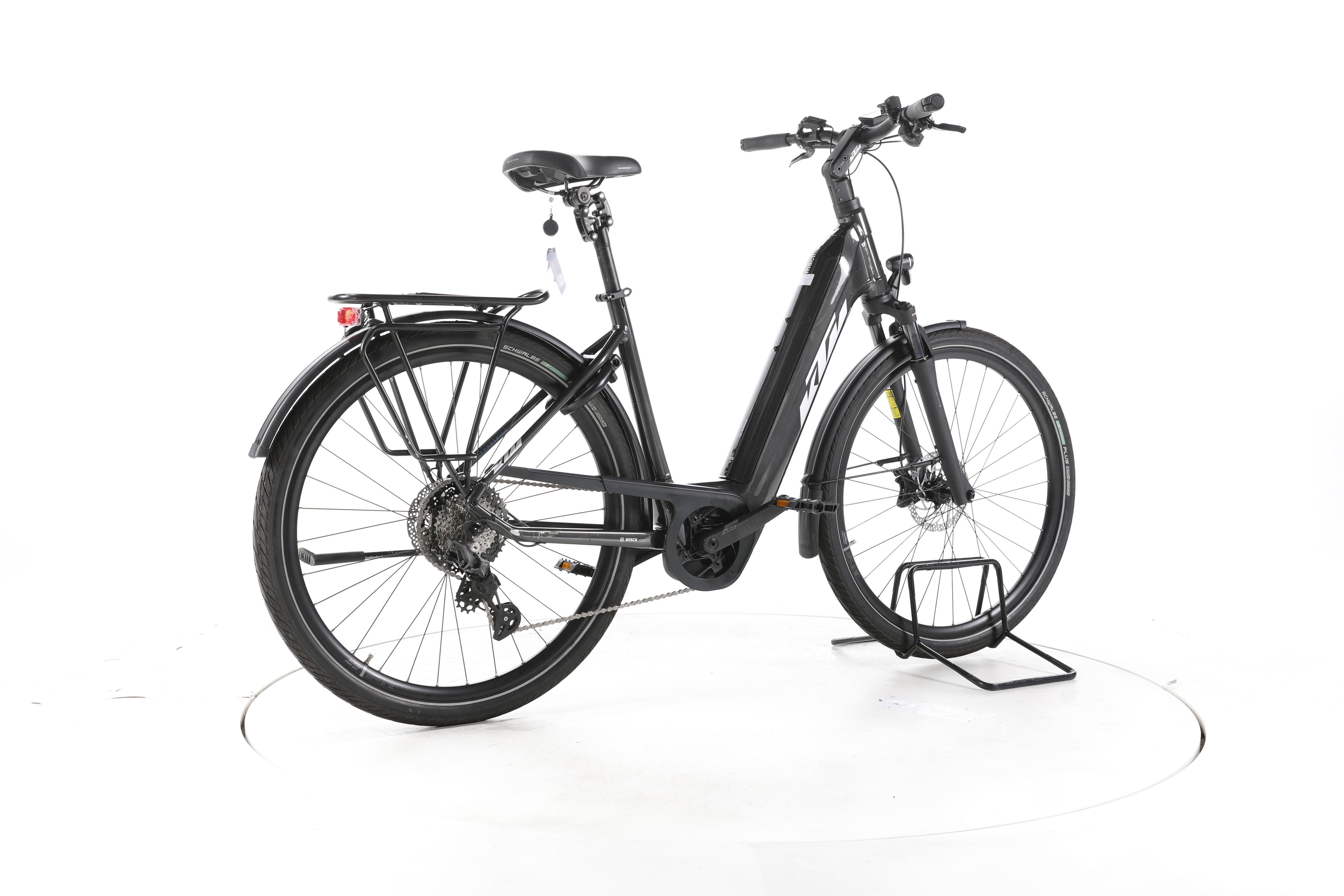 KTM Macina Style 730 Trekking E-Bike Tiefeinsteiger - Image 12