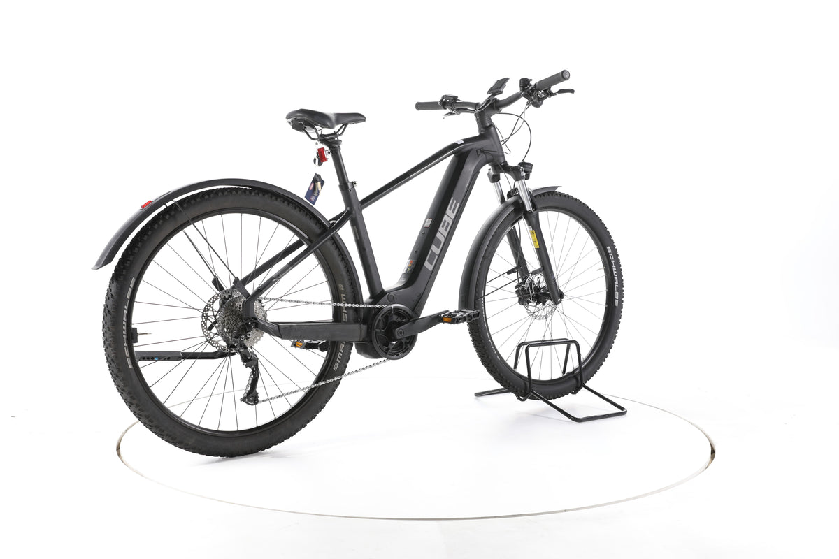 Cube Reaction Hybrid Performance Allroad Trekking E-Bike - Image 12