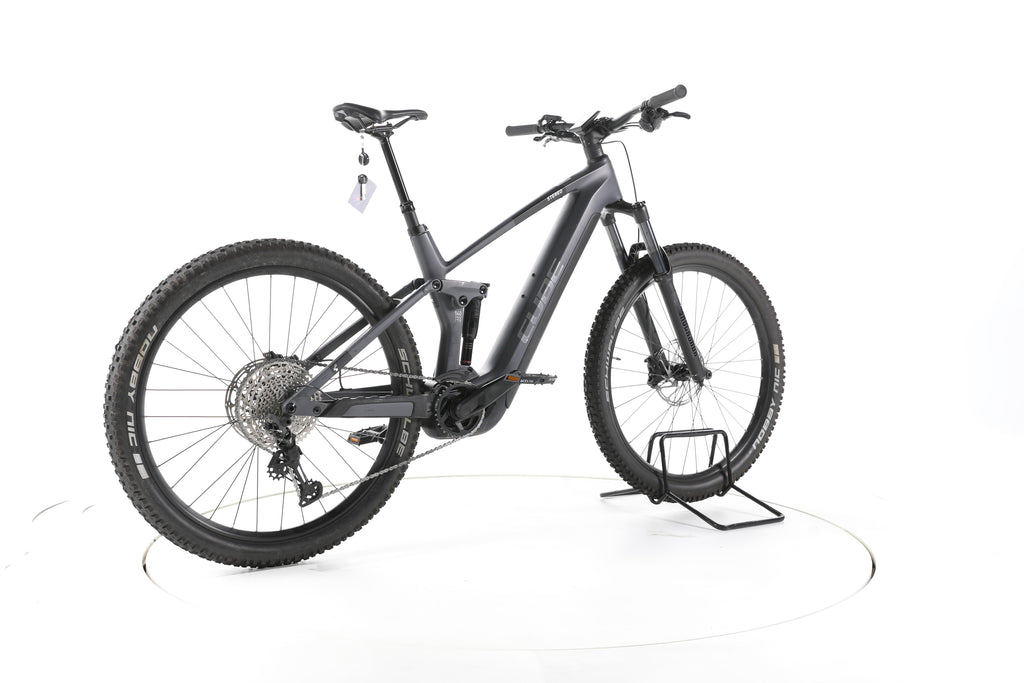 Cube Stereo Hybrid 140 HPC Race Fully E-Bike Carbon 2024 - Image 12
